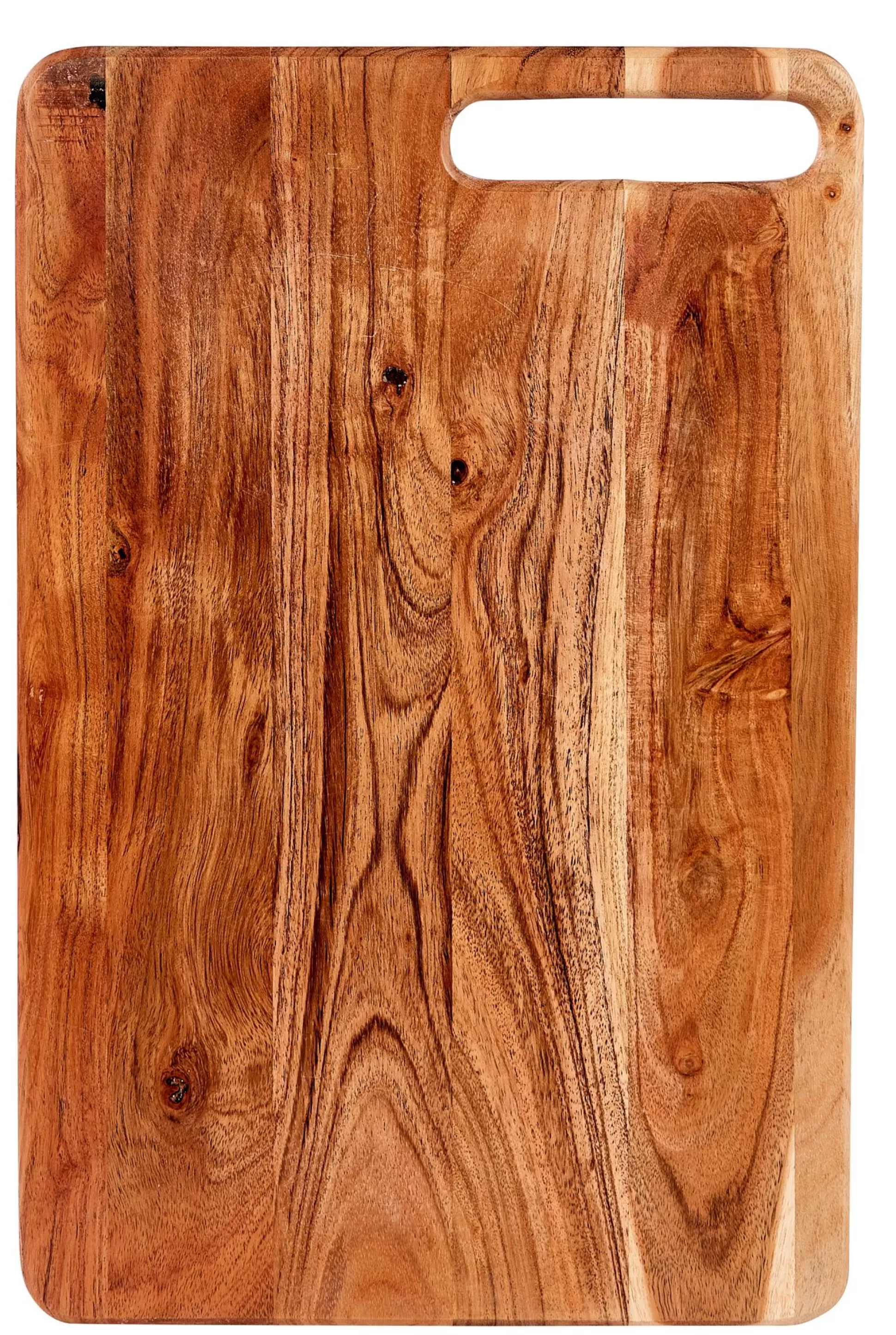 Tablas De Cortar<CASA Acacia Lux Tabla Para Cortar Natural