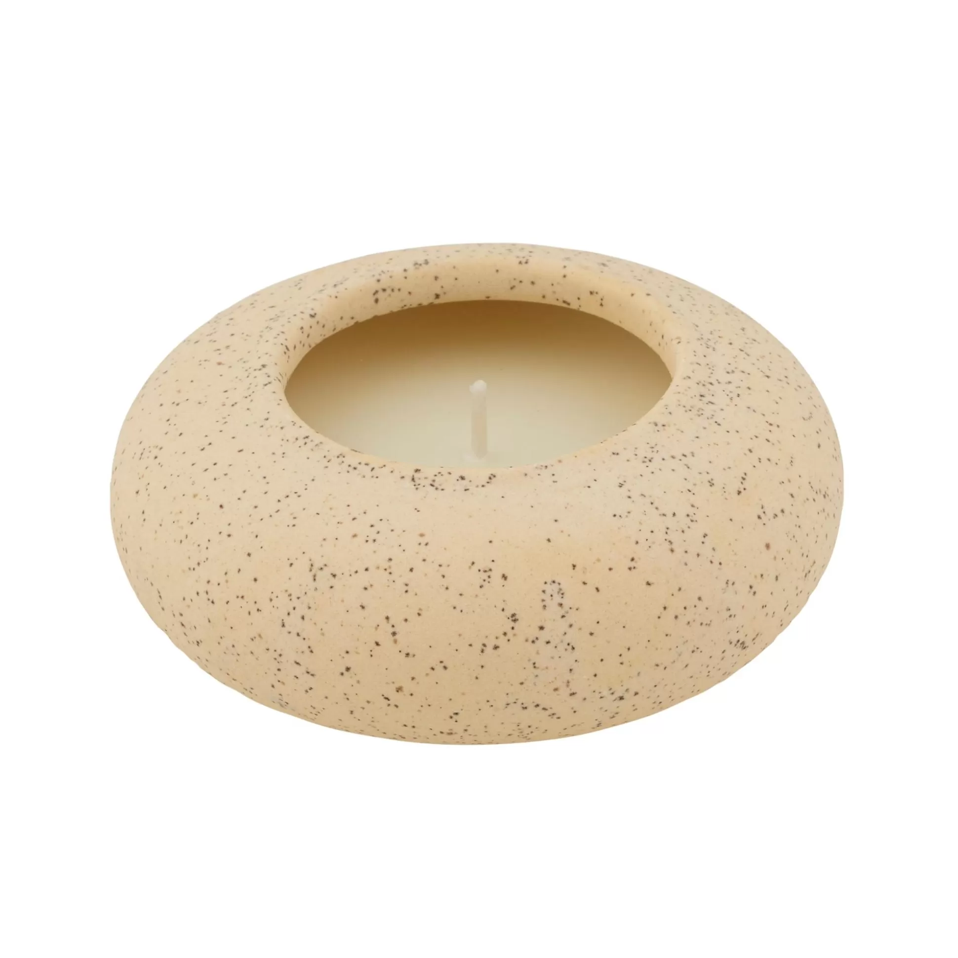 Velas<CASA Alba Vela Natural