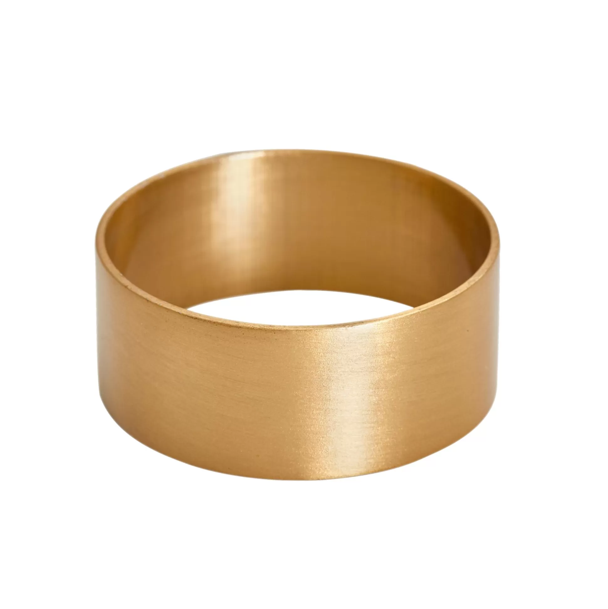 Anillos Para Servilletas<CASA Alu Gold Anillo Para Servilleta Dorado