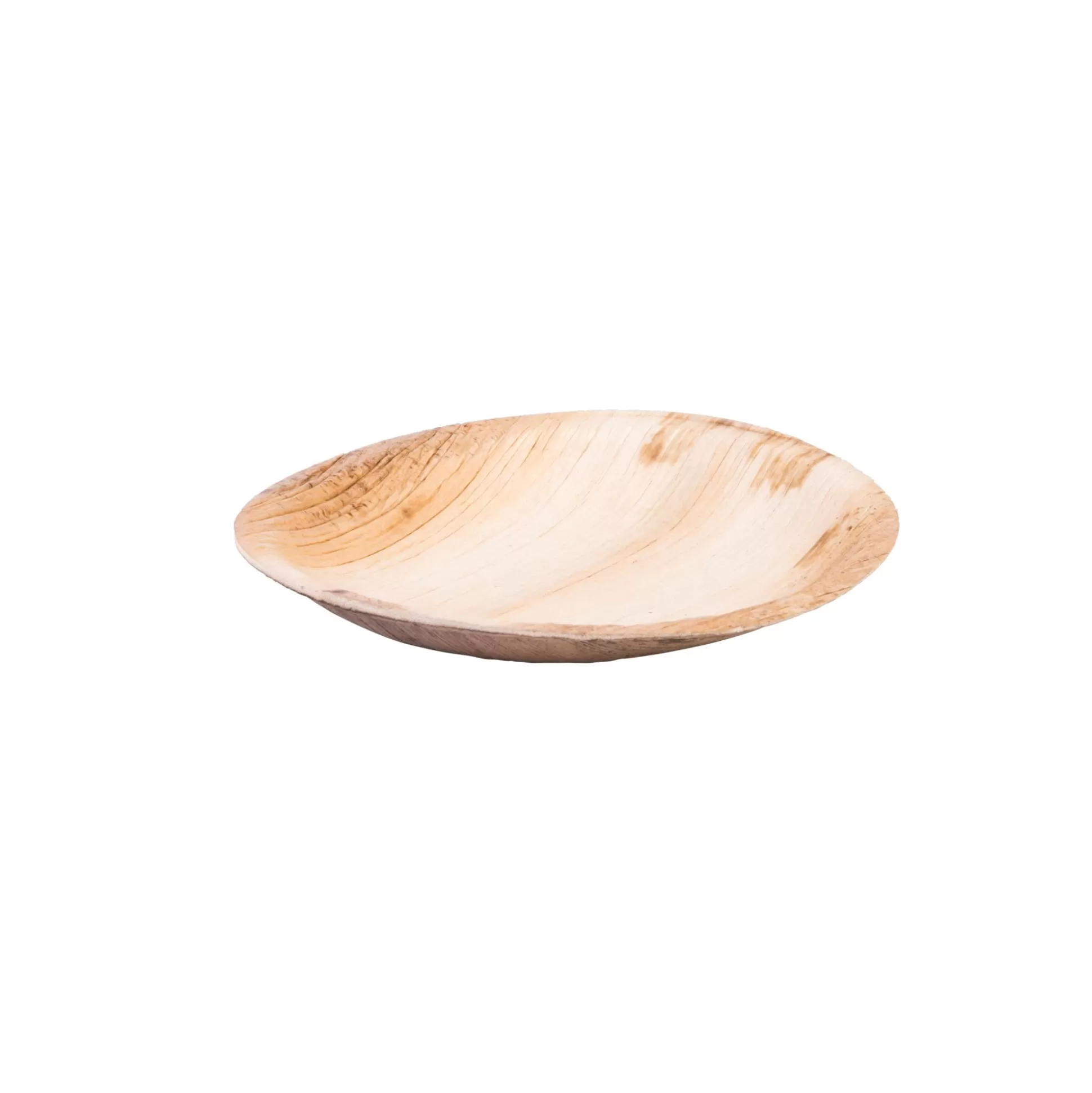 Platos<CASA Areca Leaf Cuencos Juego De 6 Natural