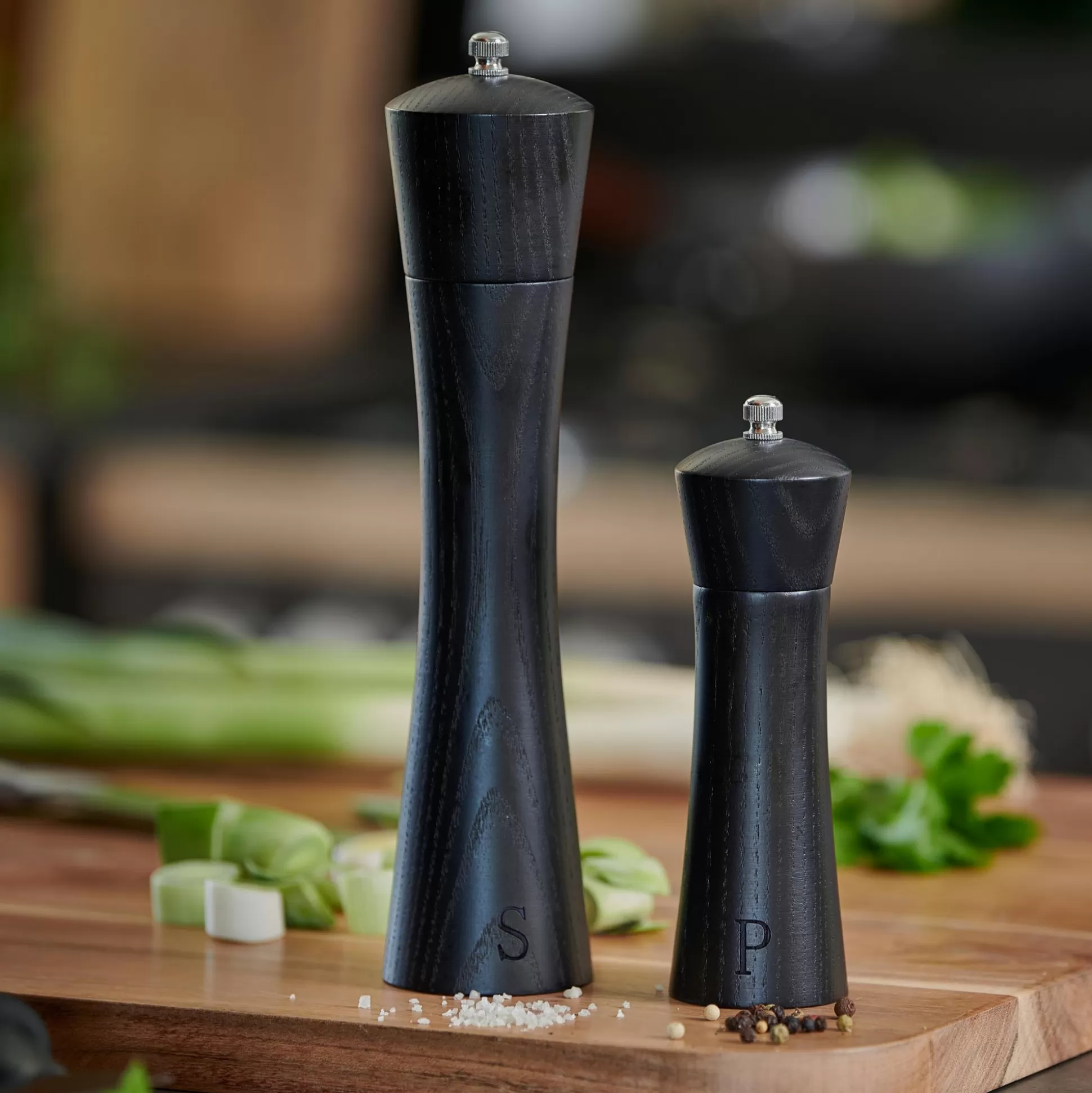Instrumentos De Cocina<CASA Ash Pimentero Negro