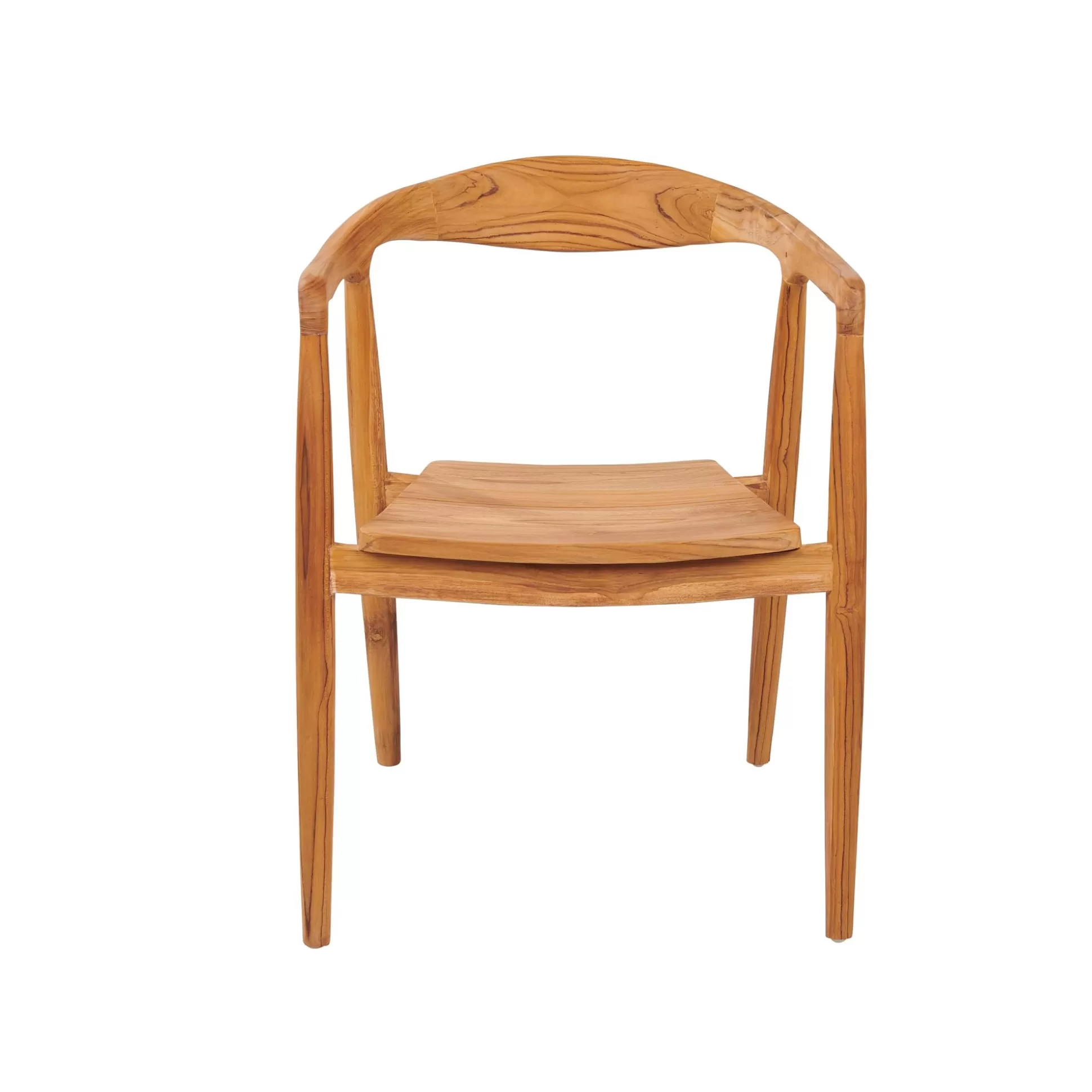 Sillas De Jardín<CASA August Silla Ancho Asiento: 46 Cm
