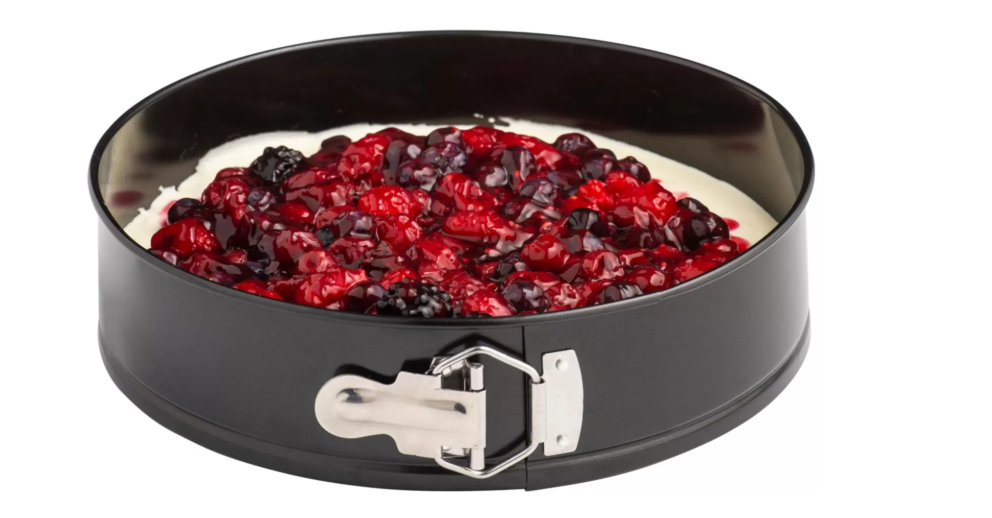 Moldes<CASA Bakery Molde Desmontable Negro