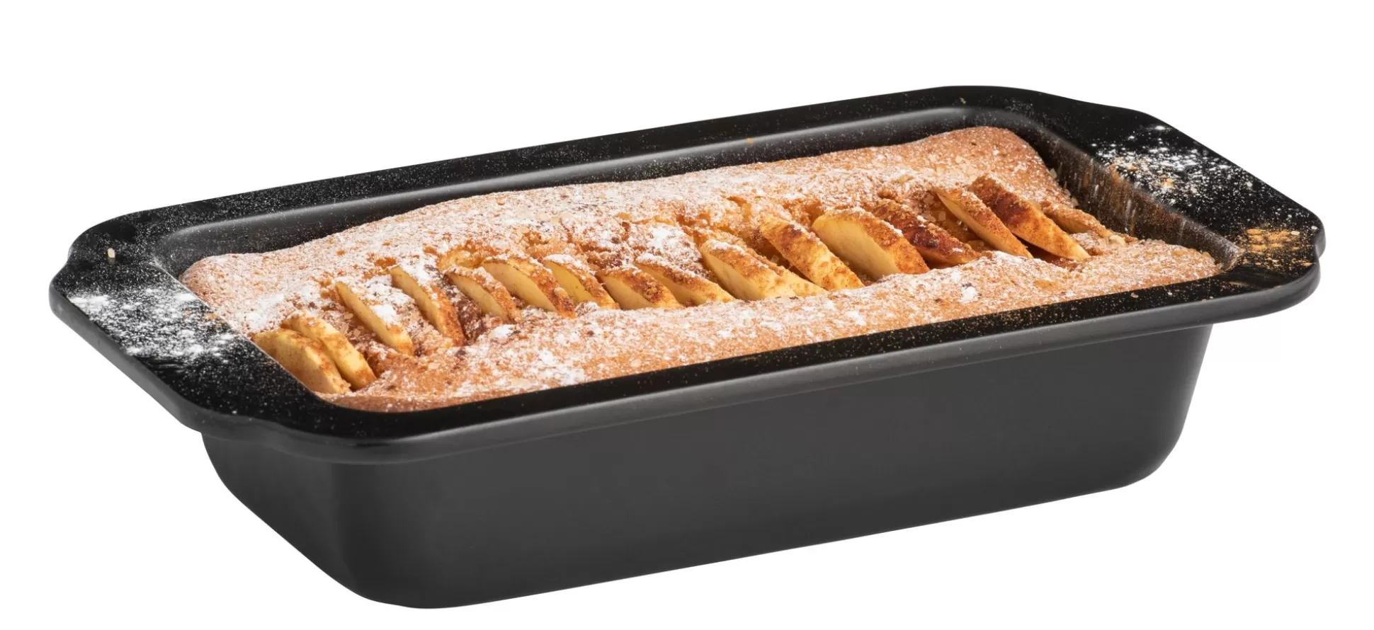 Moldes<CASA Bakery Molde Pan Negro