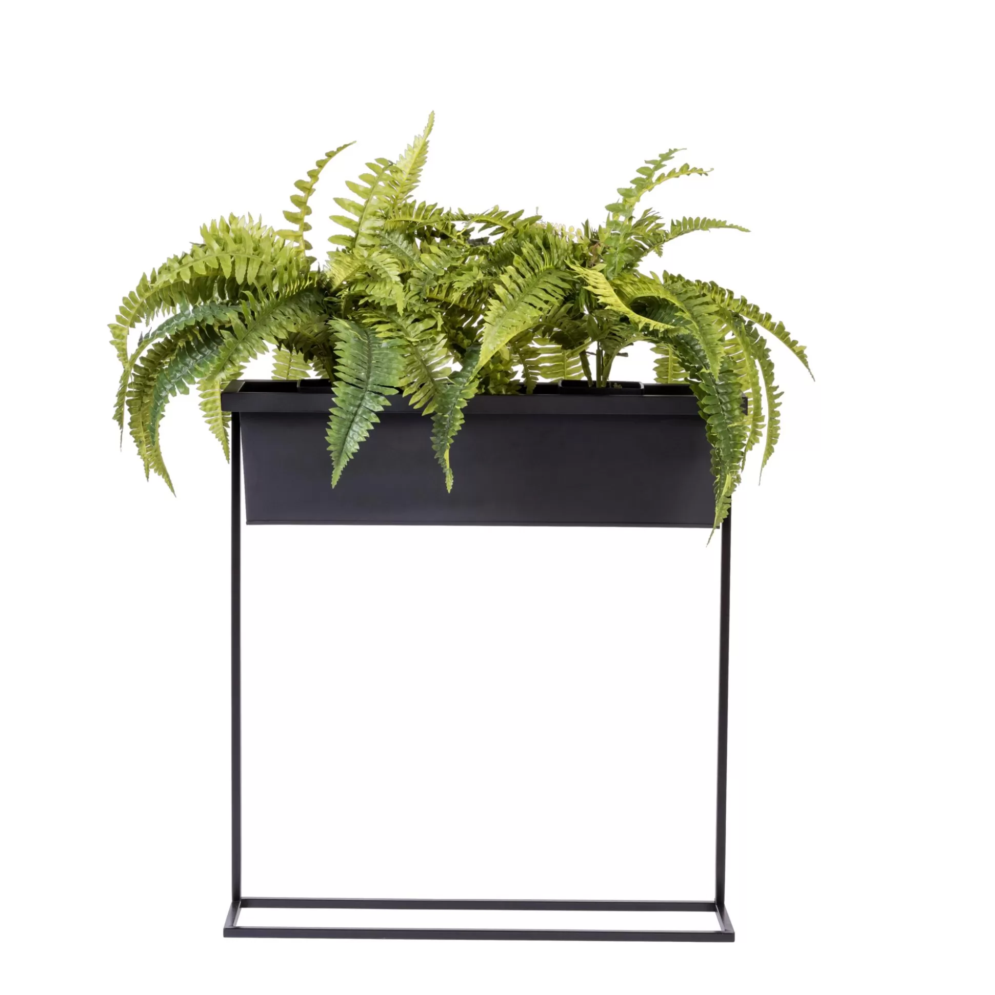 Soportes Para Plantas<CASA Balco Caja Para Plantas Negro