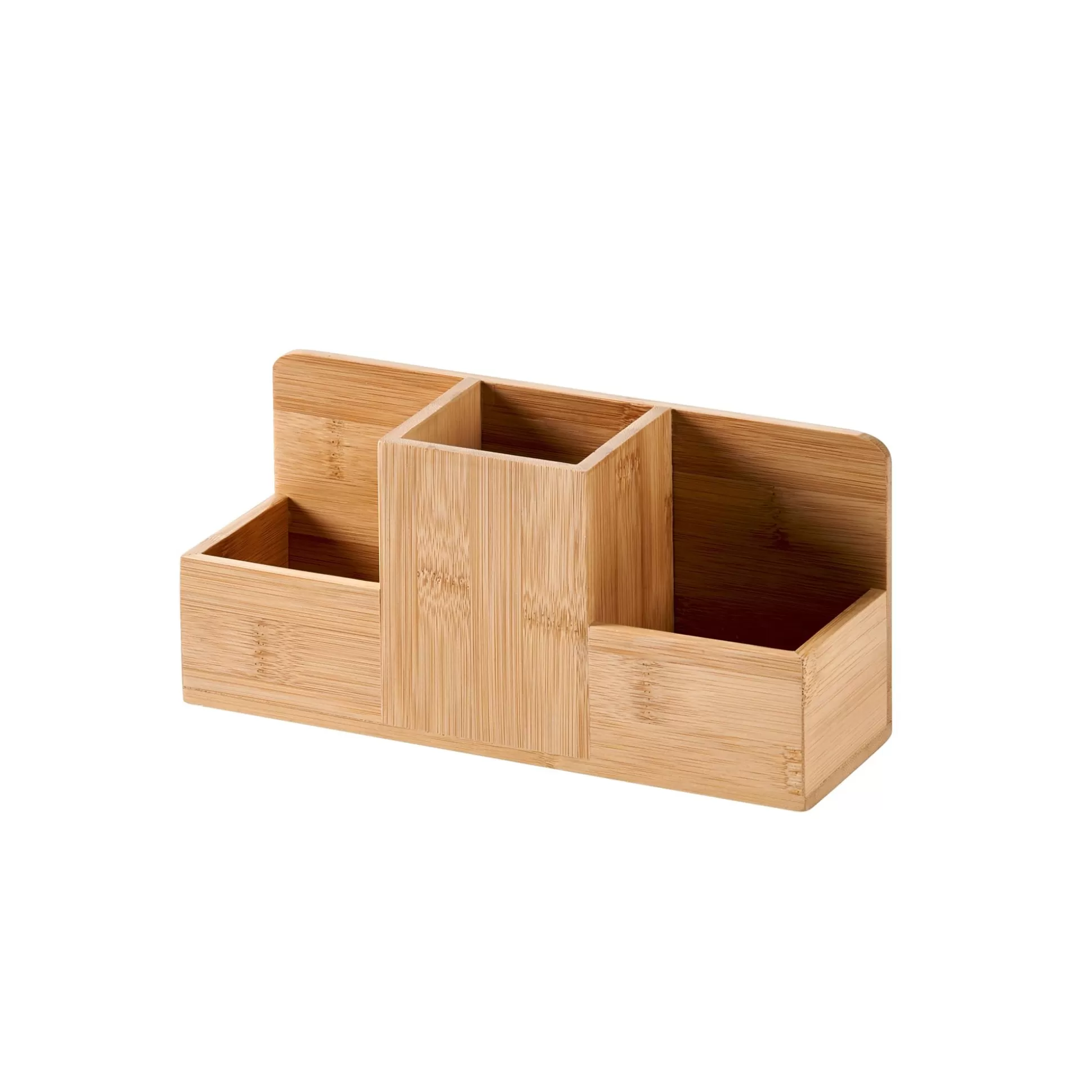 Cajas De Almacenamiento<CASA Bamboo Cubilete/Boligrafos Natural