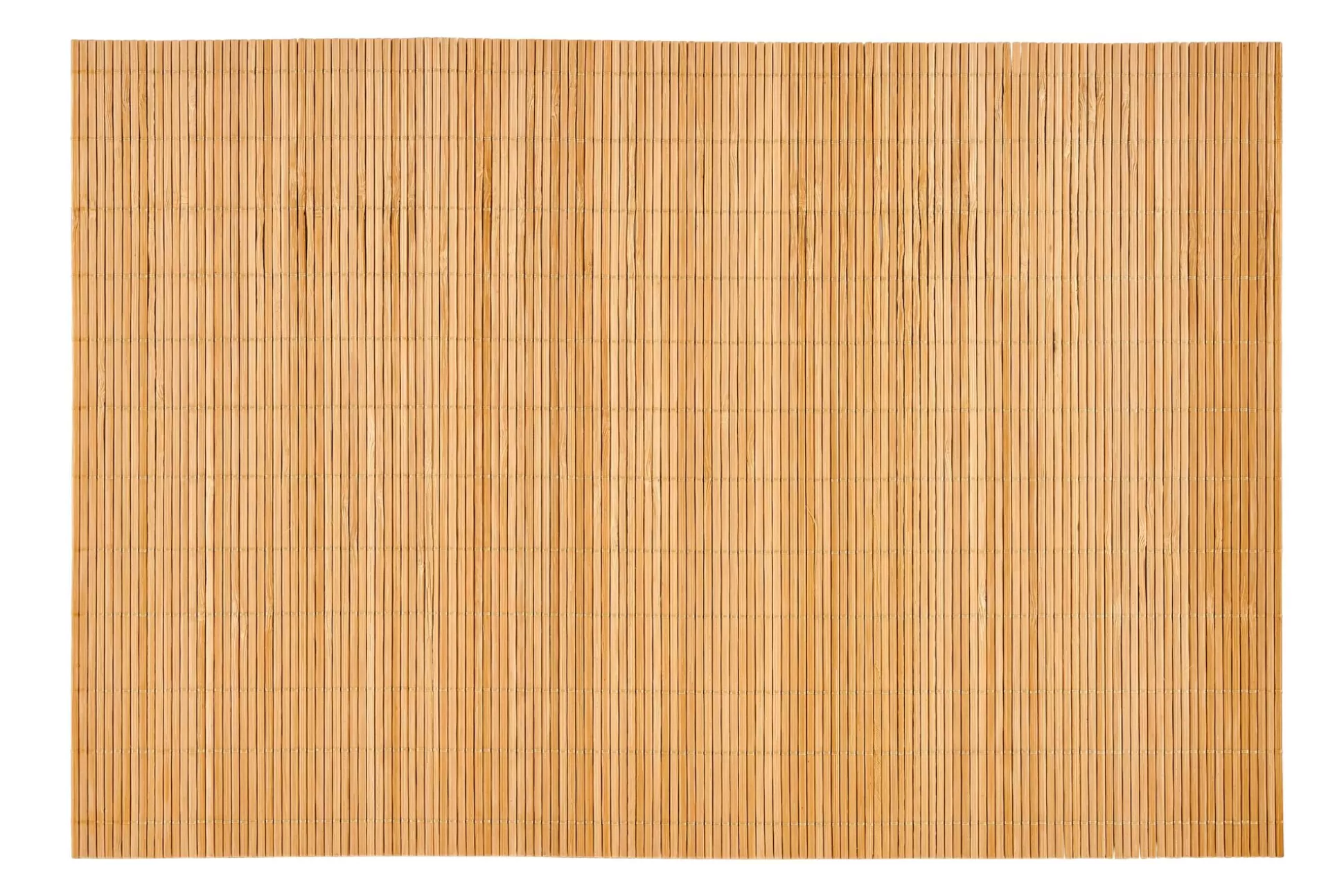 Manteles Individuales<CASA Bamboo Mantel Individual Natural