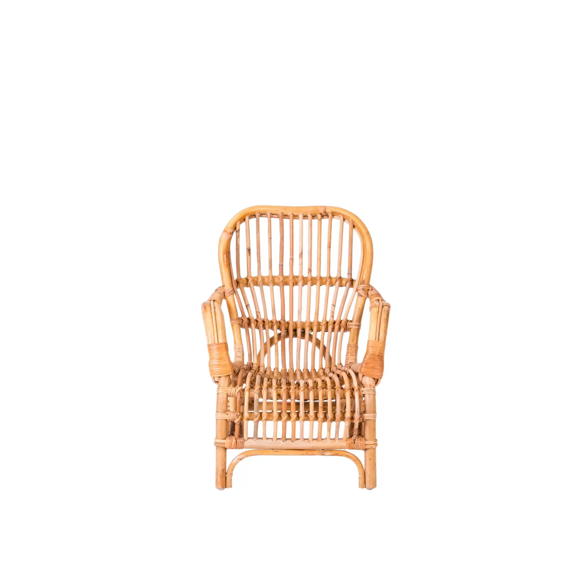 Muebles Para Niños<CASA Bandung Mini Silla Para Ninos Natural
