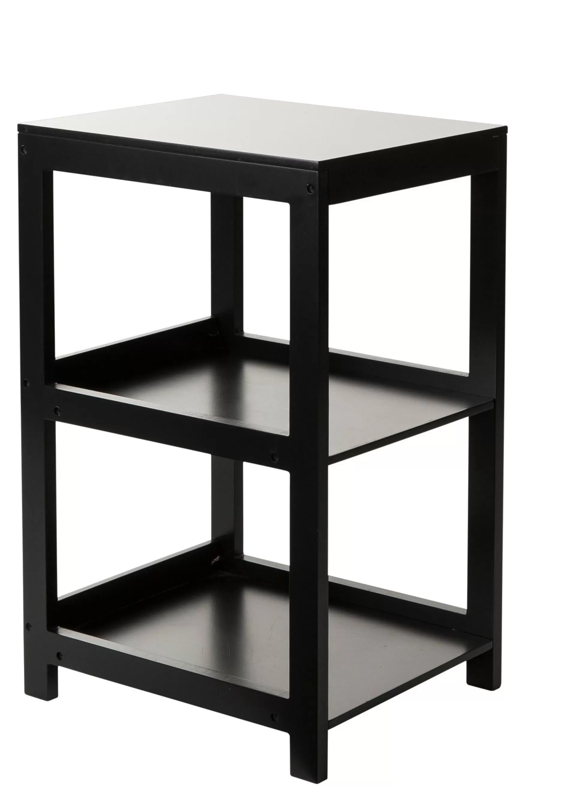 Estanterías<CASA Basic Estanteria Negro