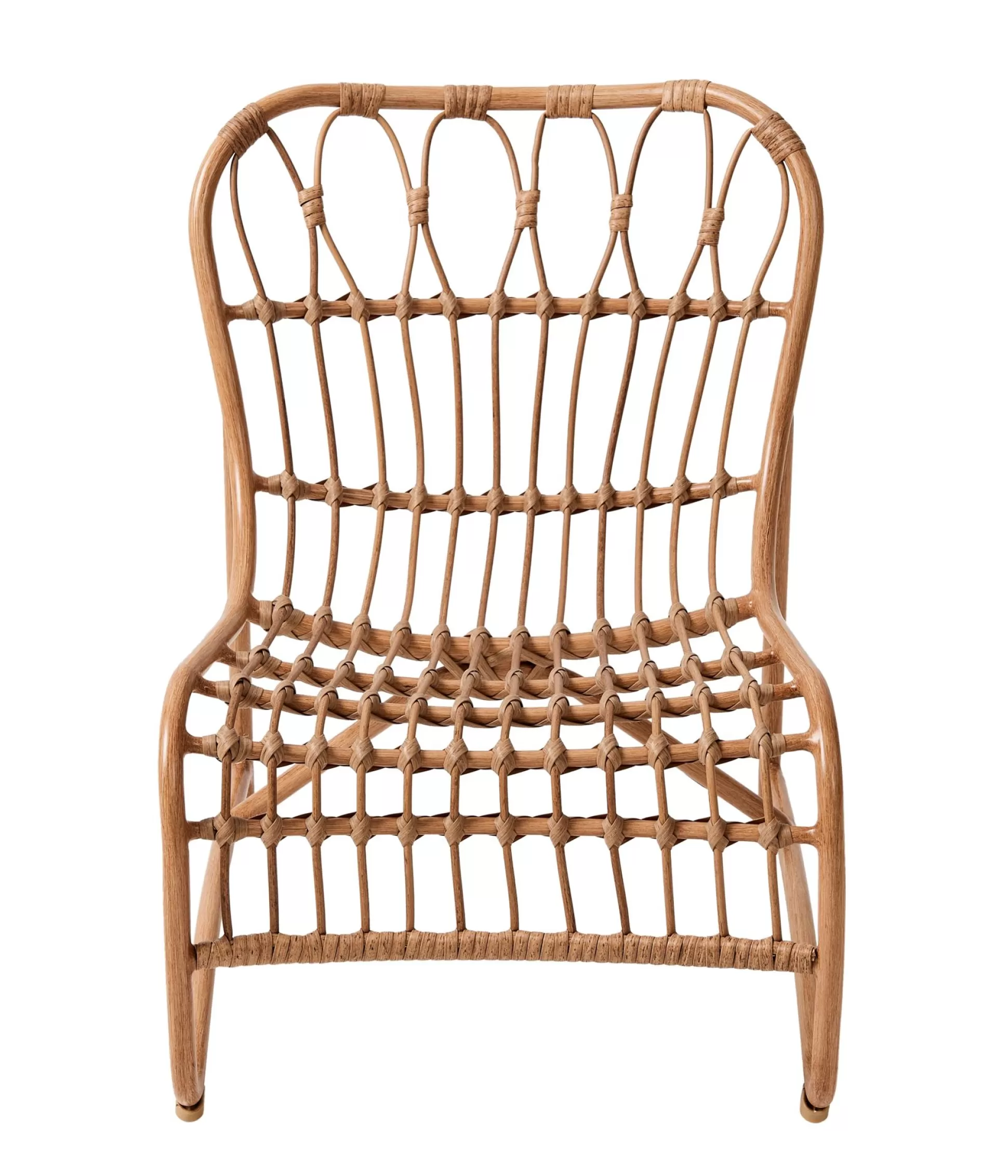 Sillas Infantiles<CASA Binang Silla Lounge Natural