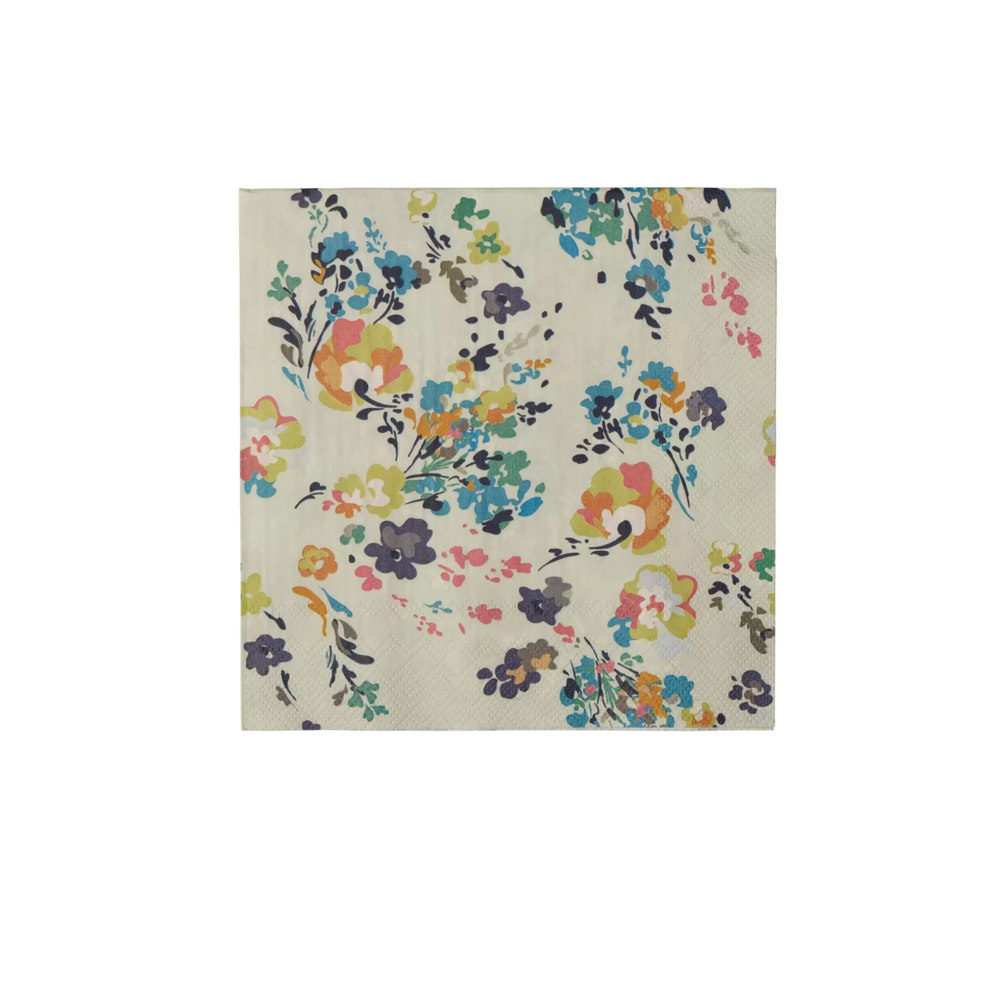 Servilletas<CASA Bloom Paquete De 20 Servilletas Multicolor