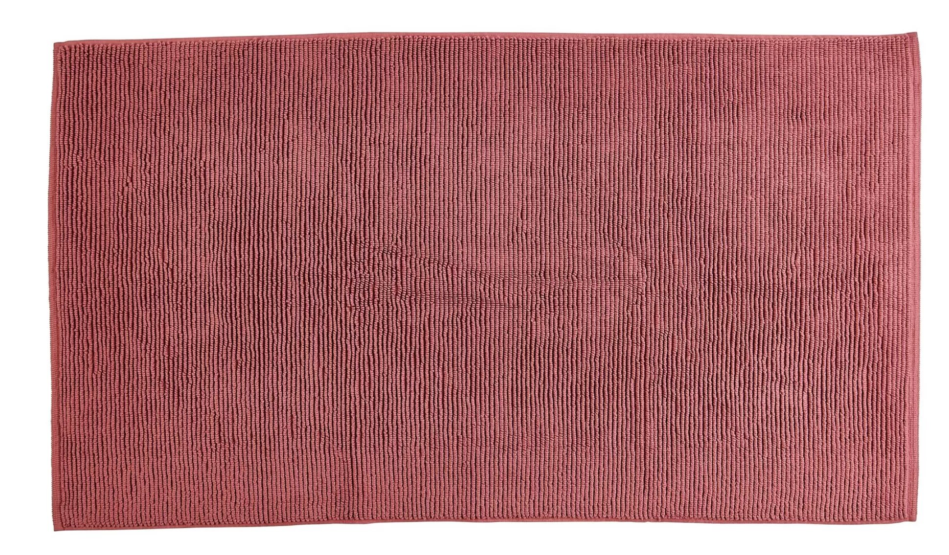 Alfombras De Baño<CASA B-Lux Alfombra De Bano Burdeos