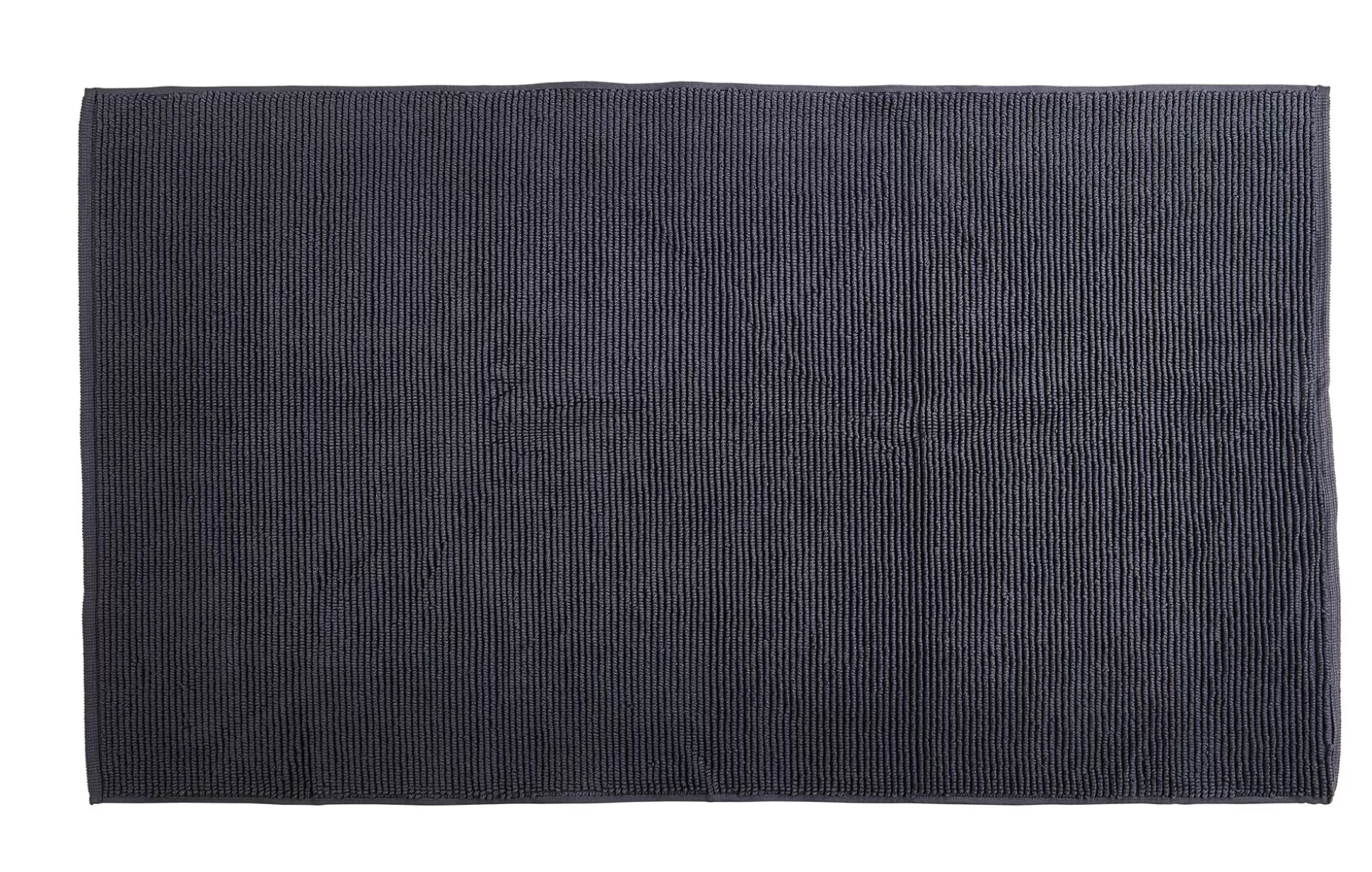 Alfombras De Baño<CASA B-Lux Alfombra De Bano Gris Oscuro