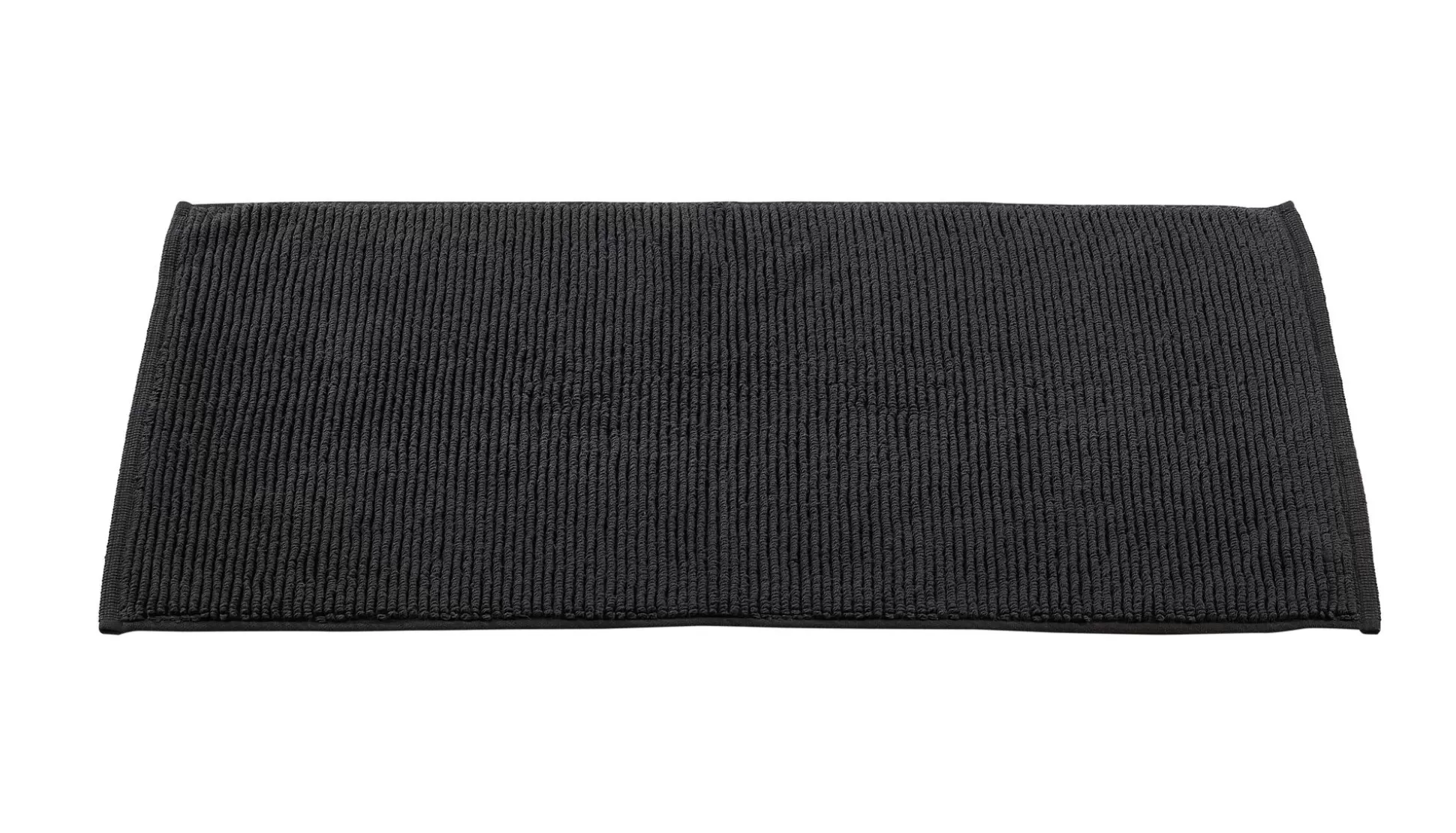 Alfombras De Baño<CASA B-Lux Alfombra De Bano Gris Oscuro
