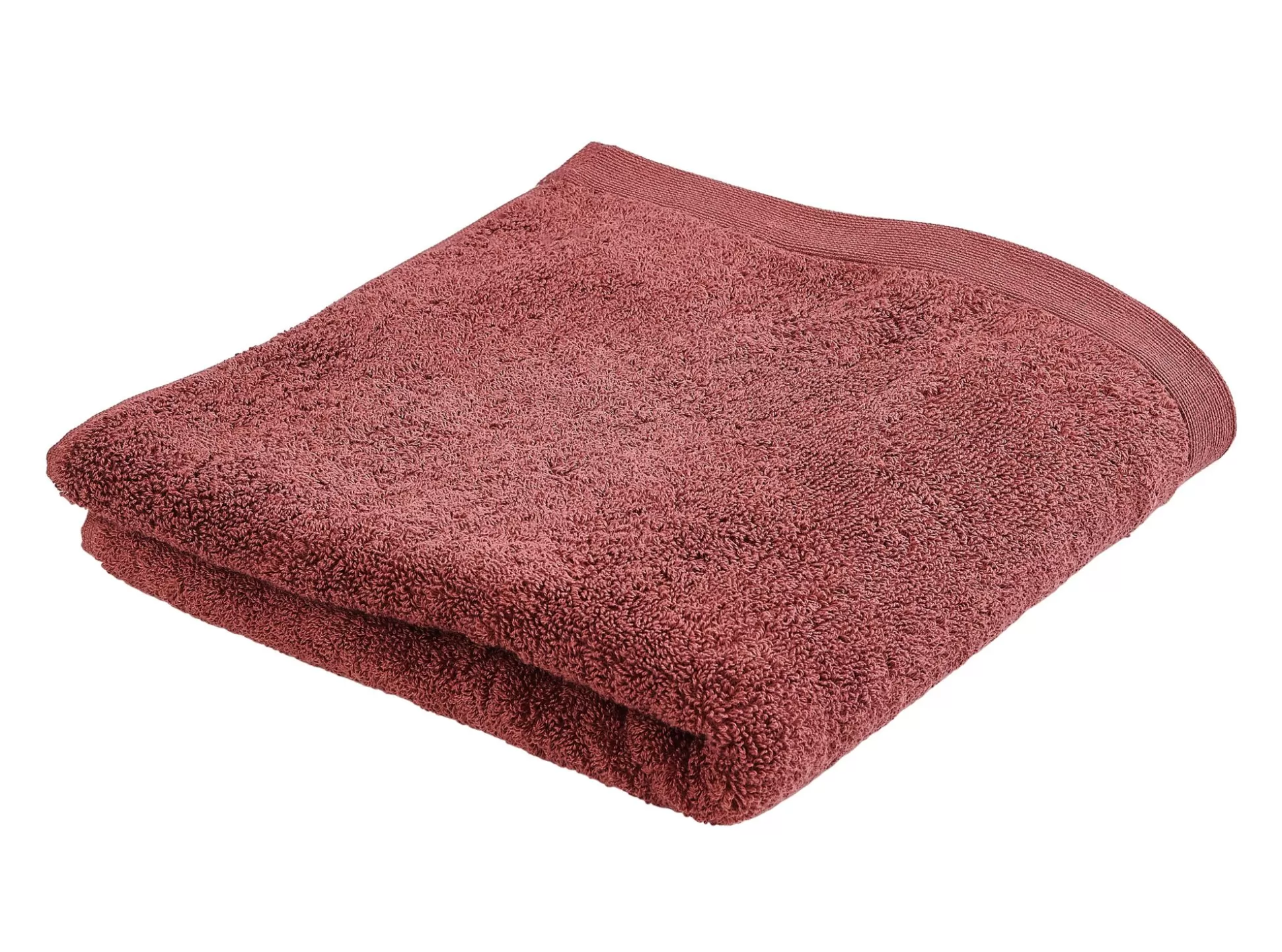 Toallas<CASA B-Lux Toalla Rojo