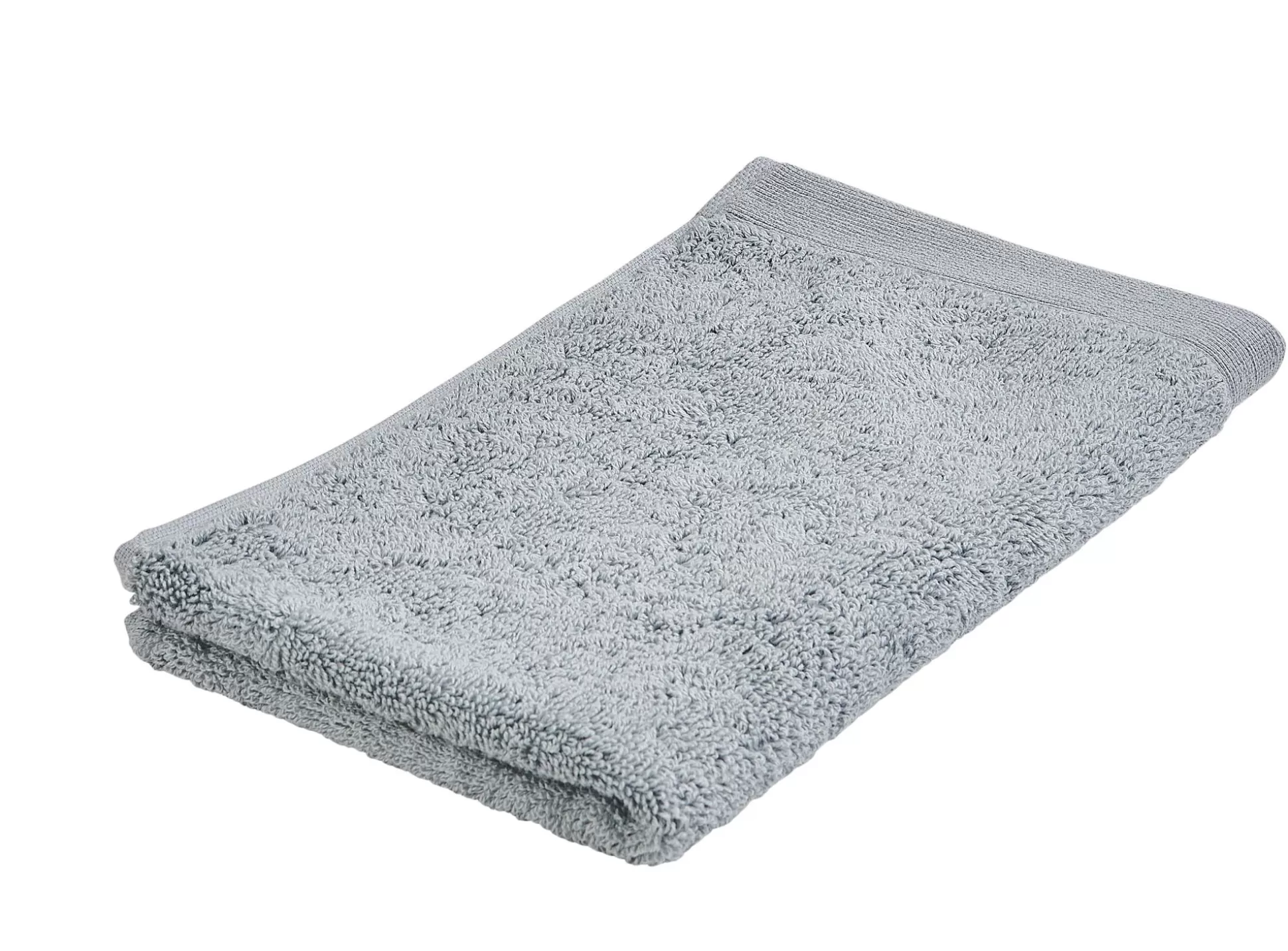 Toallitas<CASA B-Lux Toallita Plateado