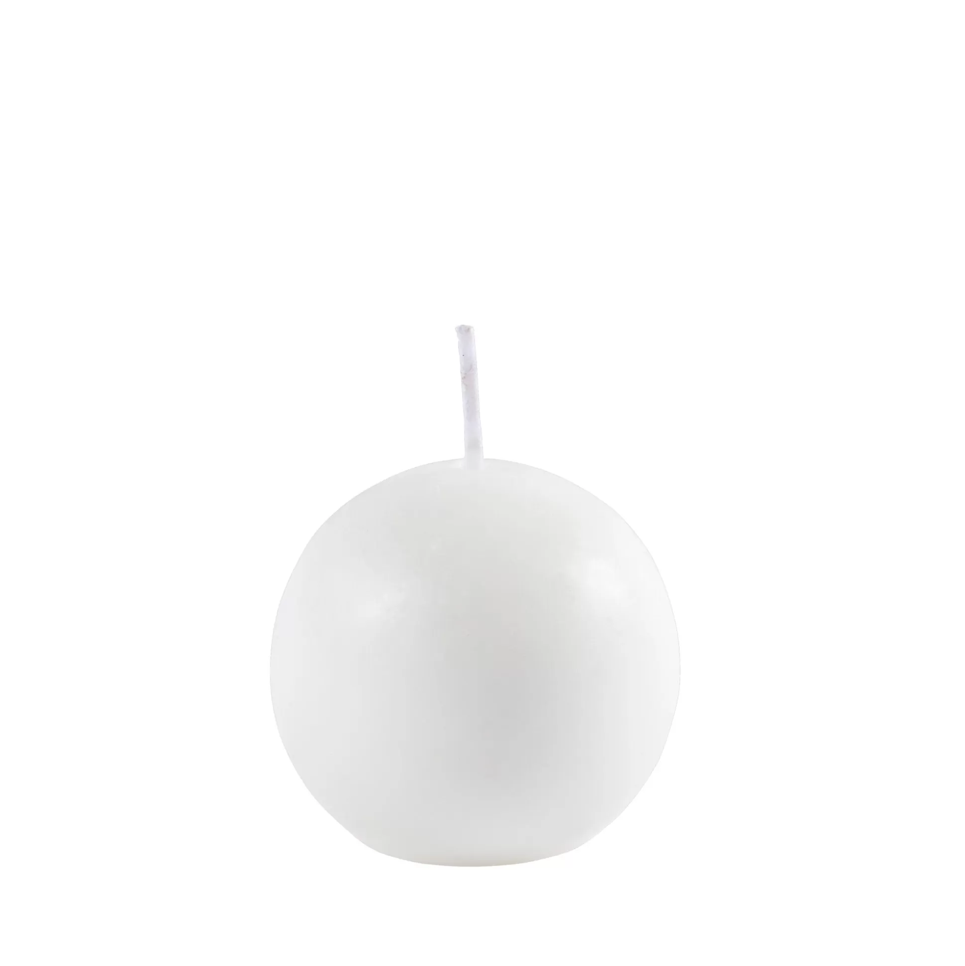 Velas<CASA Bola Vela Esferica