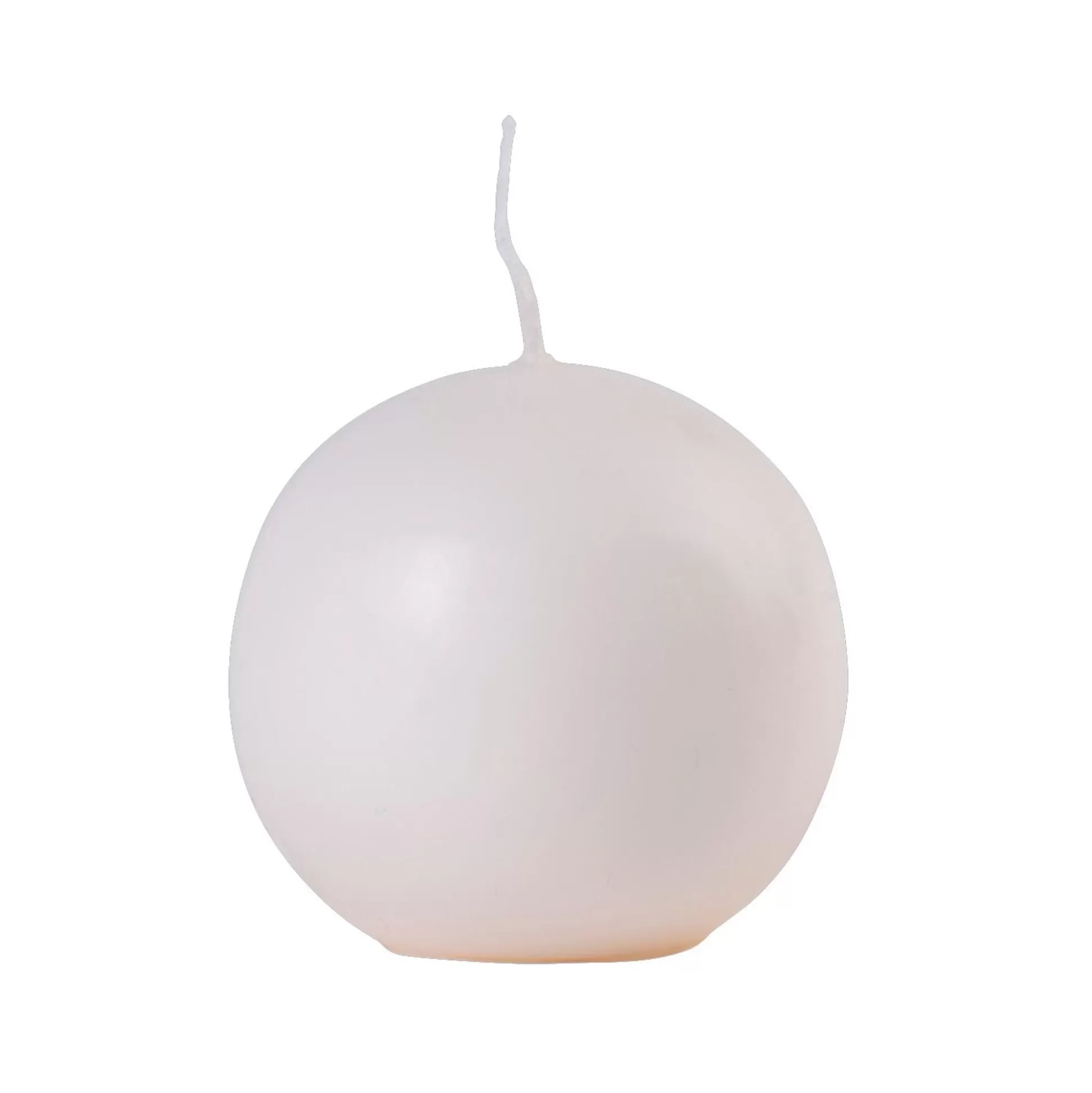 Velas<CASA Bola Vela Esferica Beis