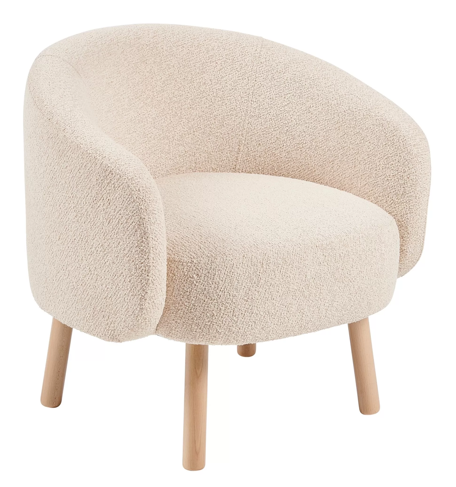 Sofás<CASA Boli Butaca An. Asiento: 67,5 Cm