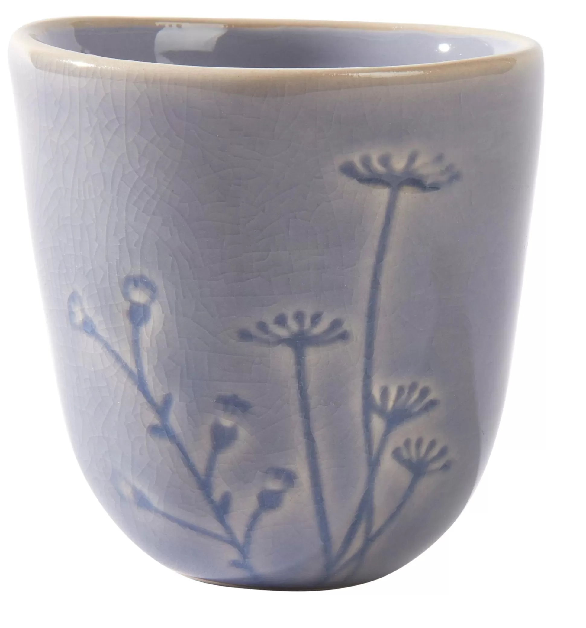 Tacitas<CASA Botanic Lavender Taza Morado