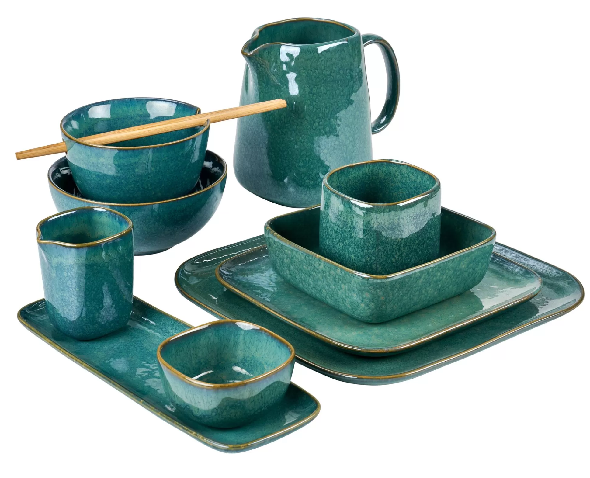Tazas<CASA Cassis Taza Azul