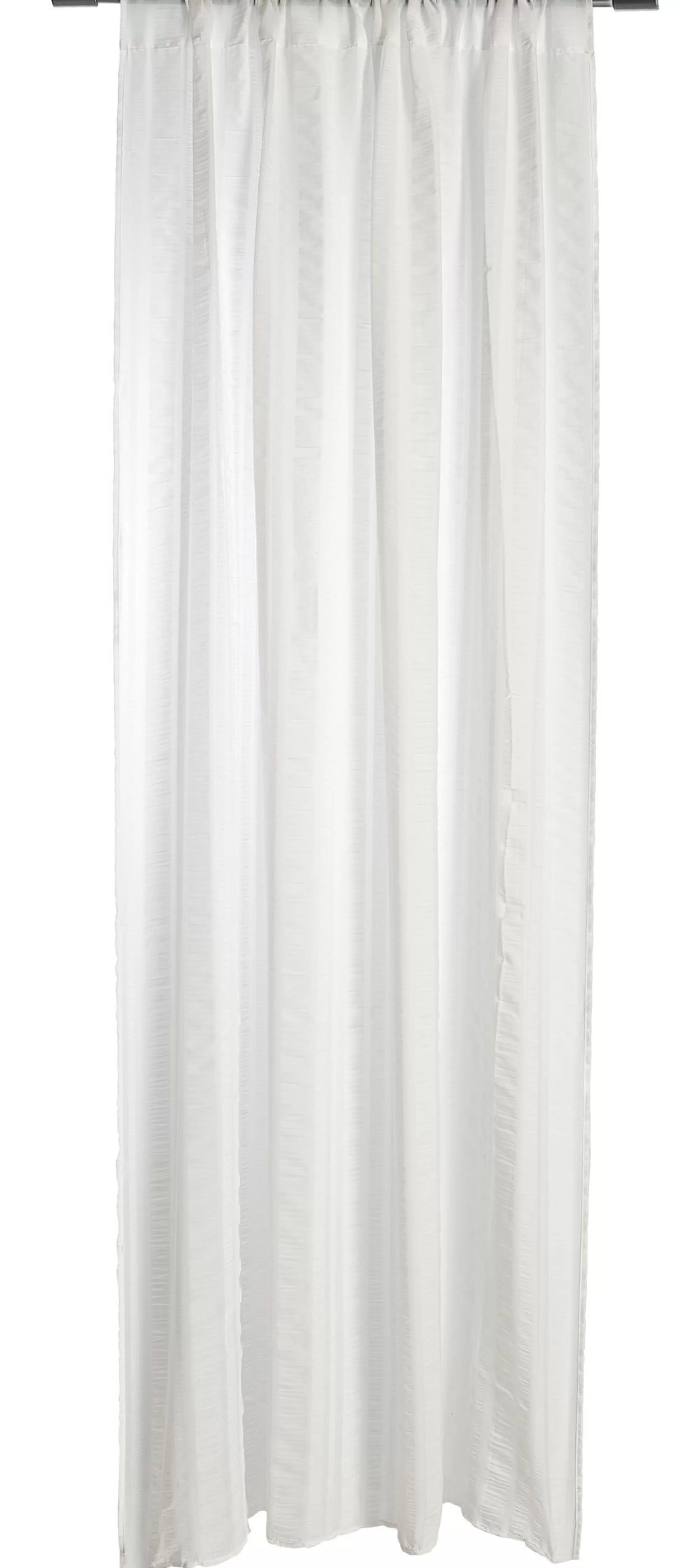 Cortinas<CASA Celine Cortina Blanco
