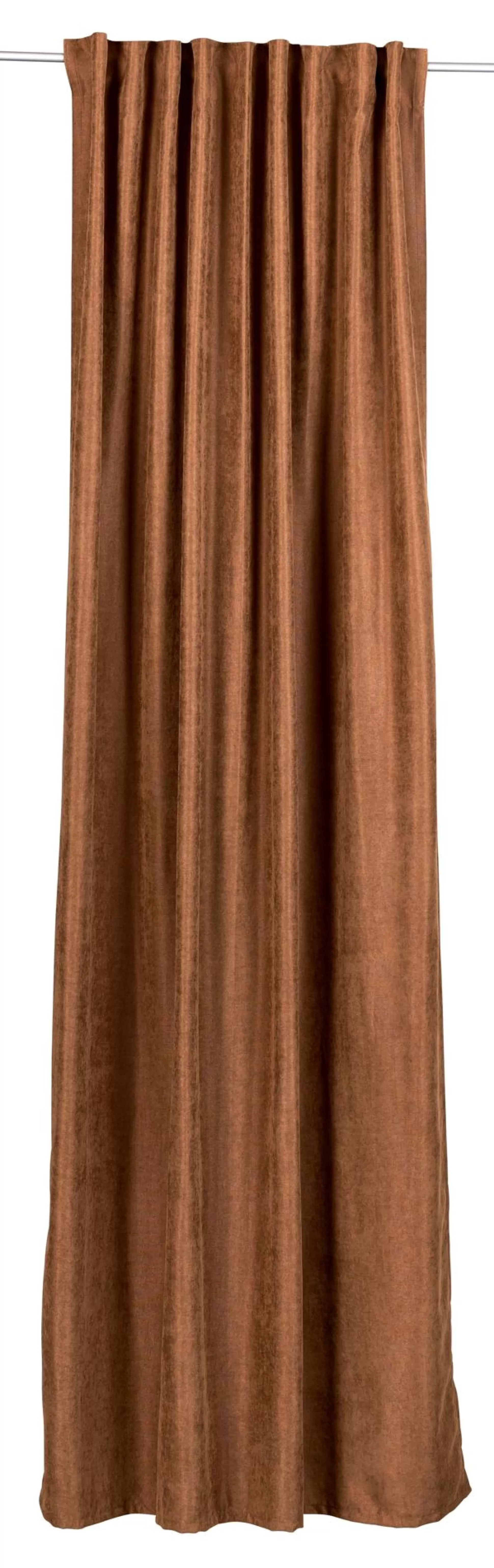 Cortinas<CASA Chammy Cortina Marron