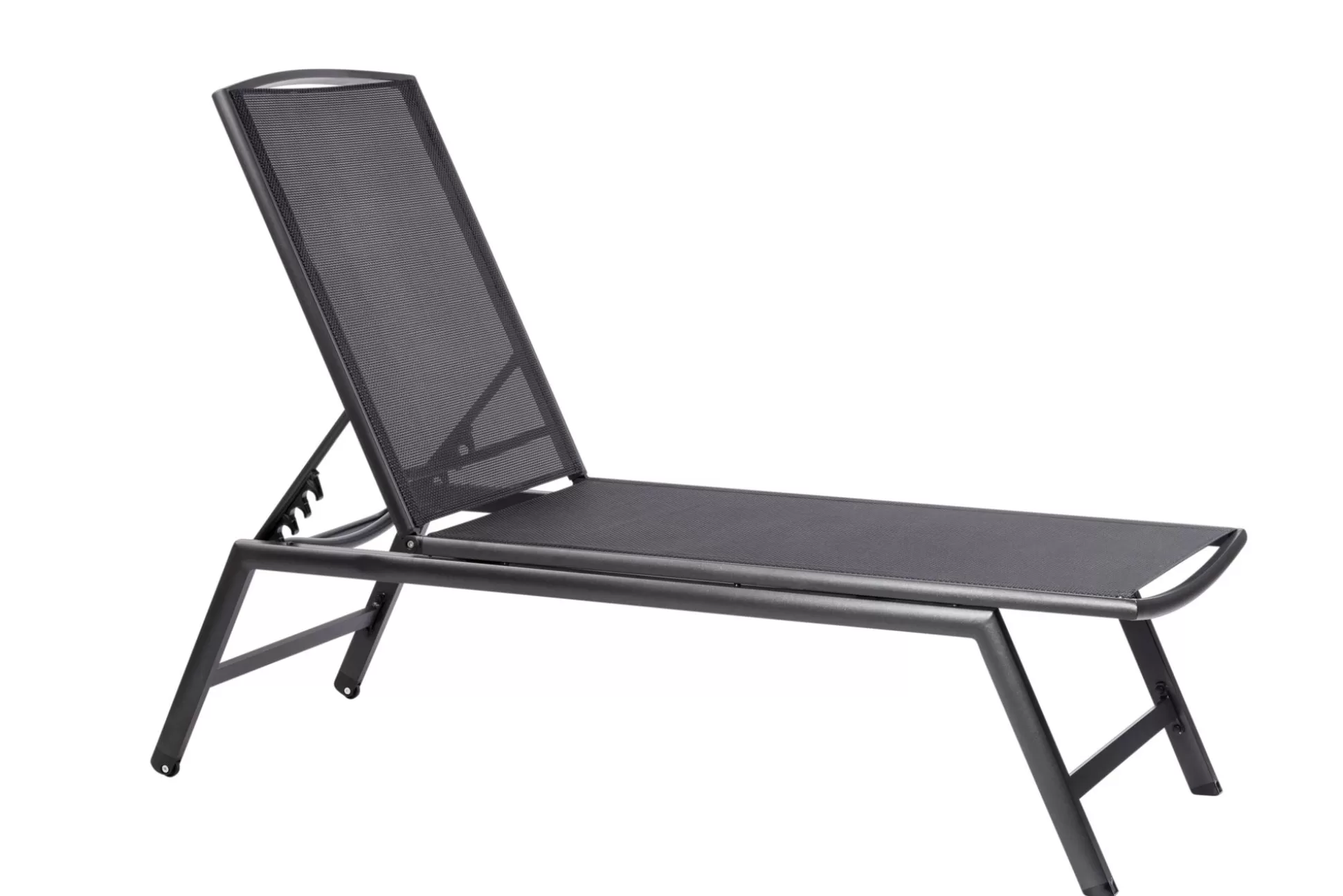 Hamacas De Exterior<CASA Comfort Tumbona Negro