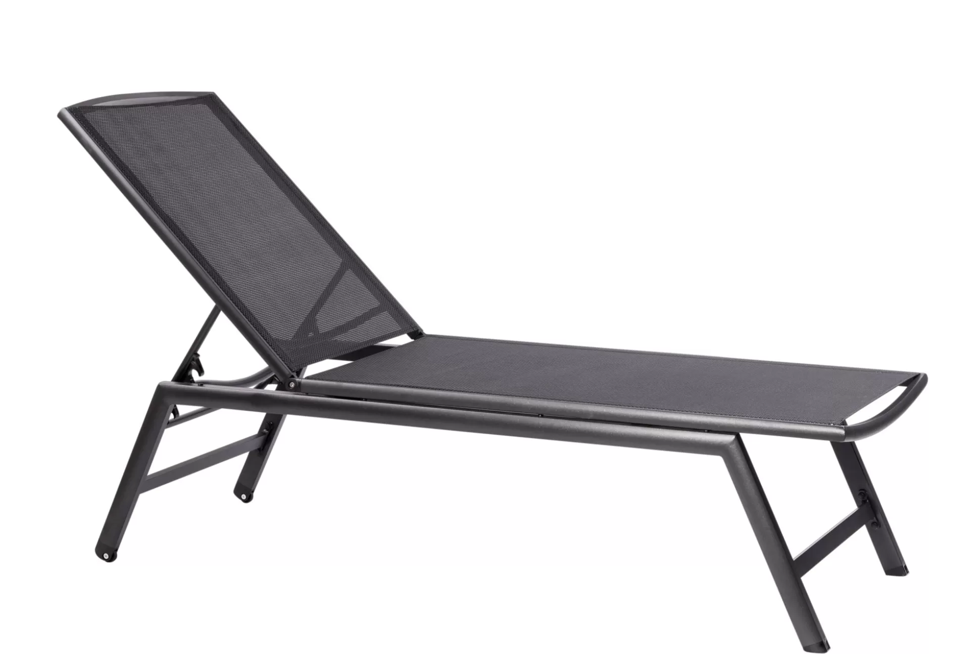 Hamacas De Exterior<CASA Comfort Tumbona Negro