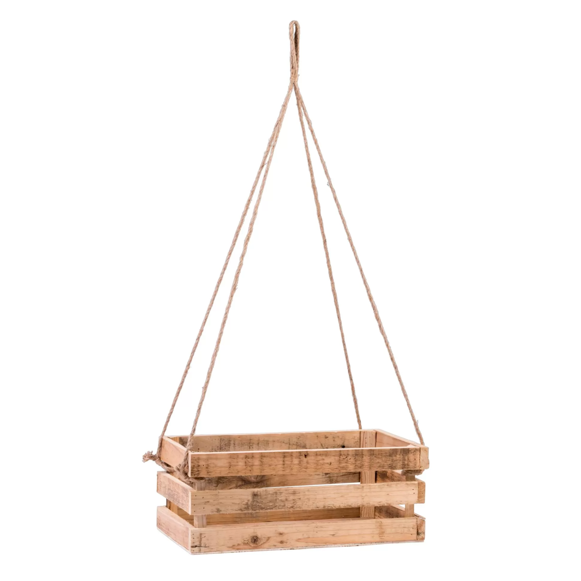 Cajitas<CASA Crate Caja Natural