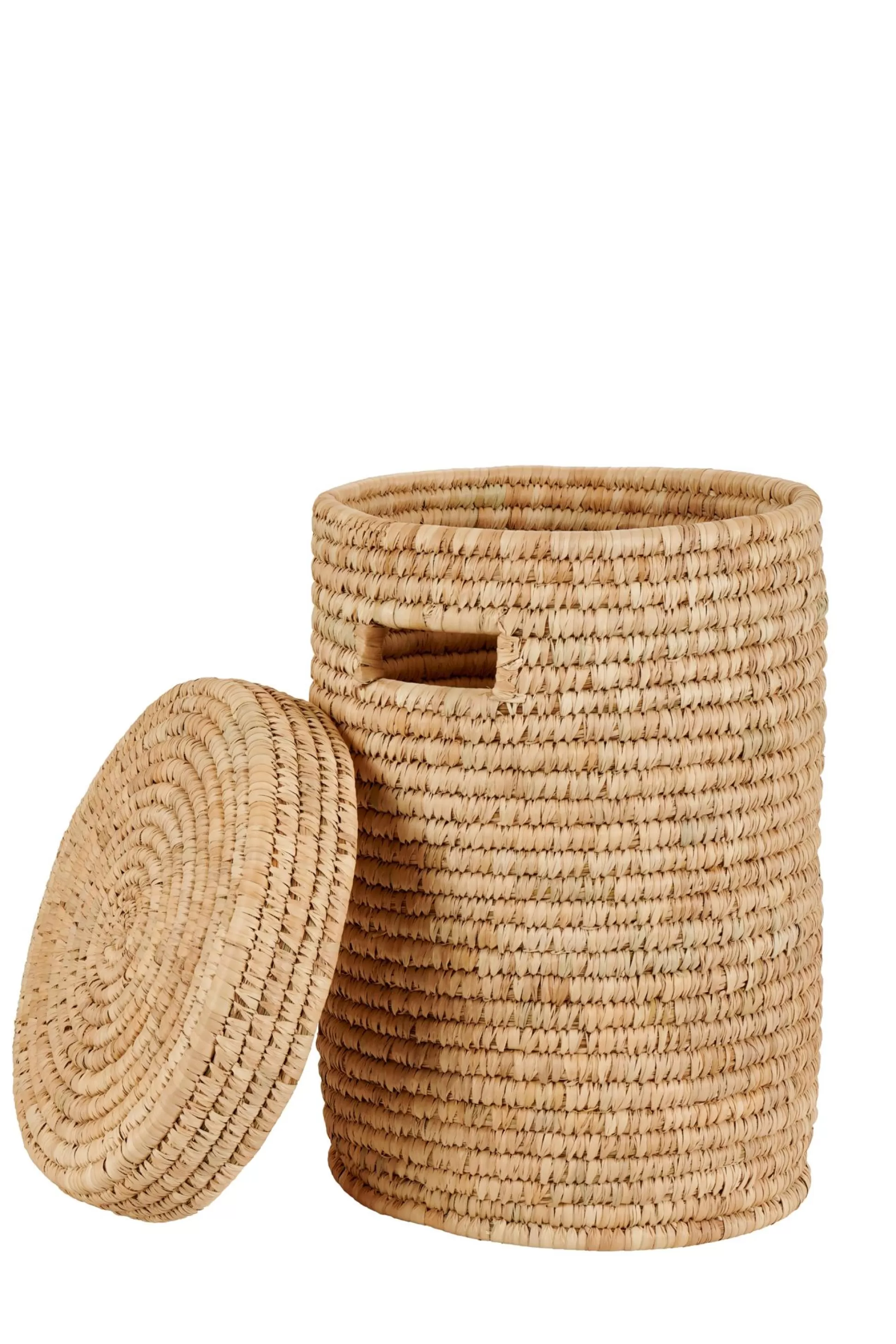 Cesto De La Ropa<CASA Doebie Cesta Para Colada M Natural