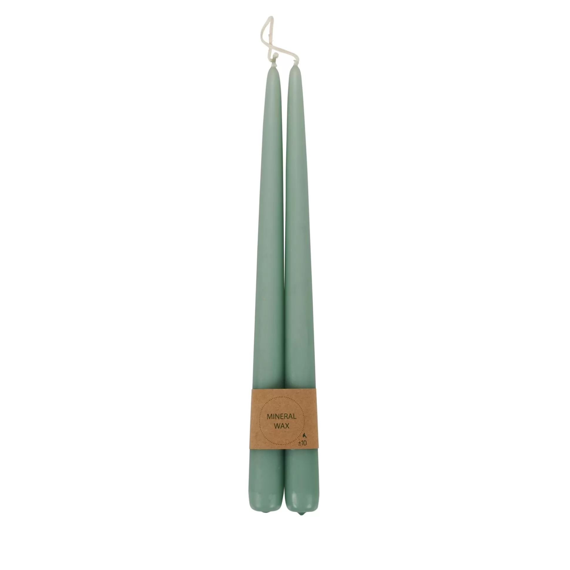 Velas<CASA Duo Vela Candelabro Juego De 2 Turquesa