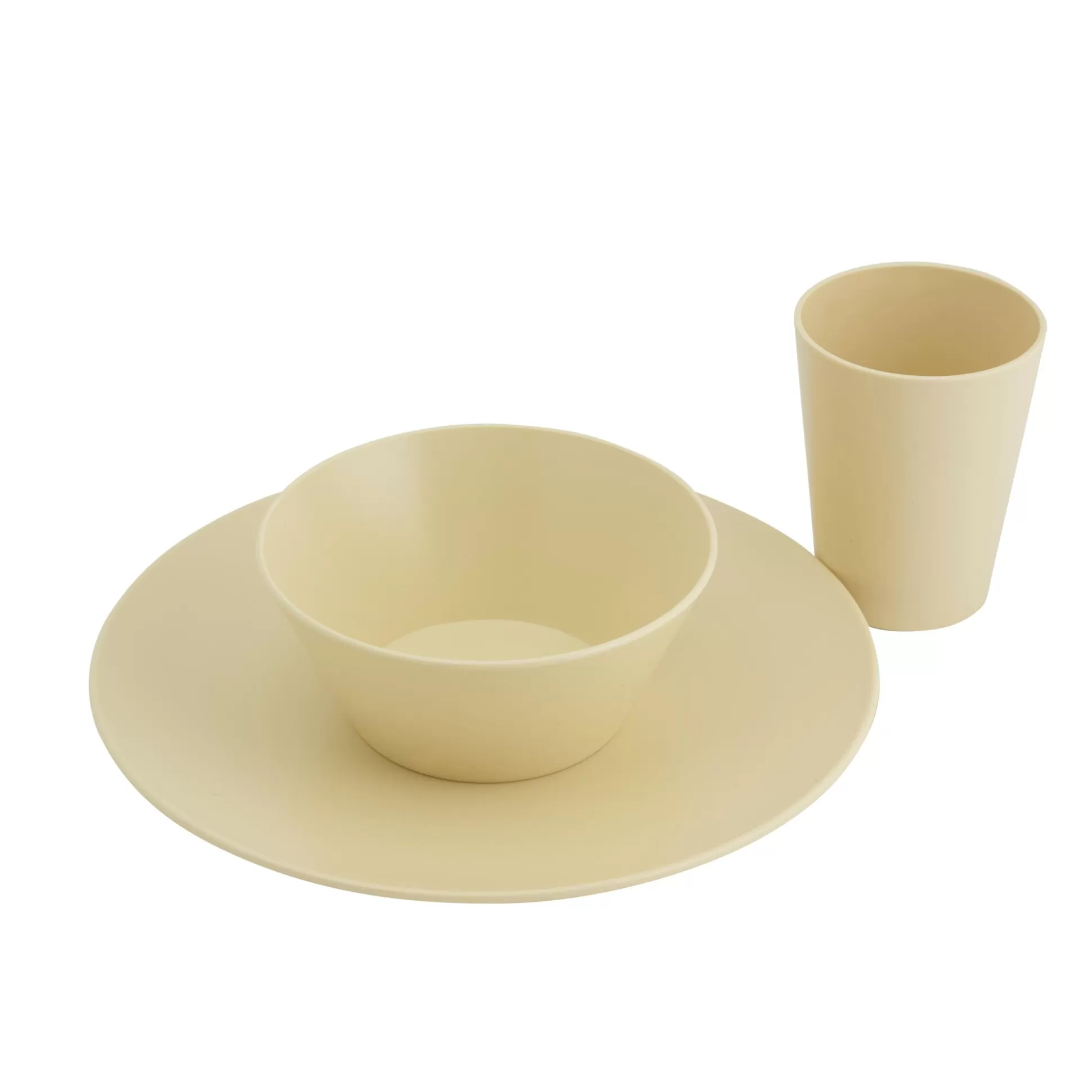 Tacitas<CASA Ecoserve Taza Amarillo