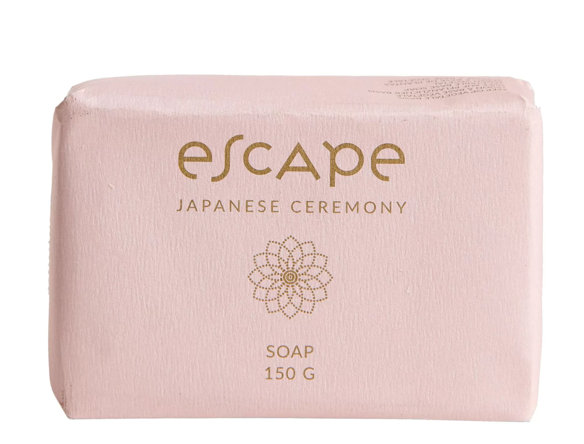 Tratamiento Corporal<CASA Escape Japanese Ceremony Jabon Rojo