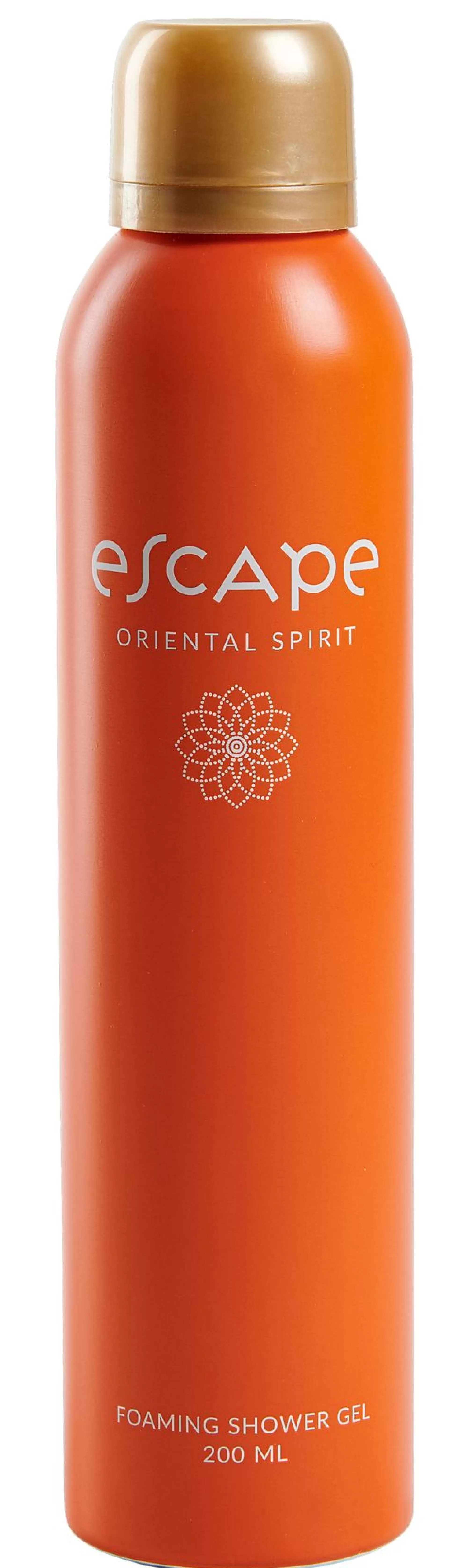 Tratamiento Corporal<CASA Escape Oriental Spirit Espuma De Ducha En Botella Naranja