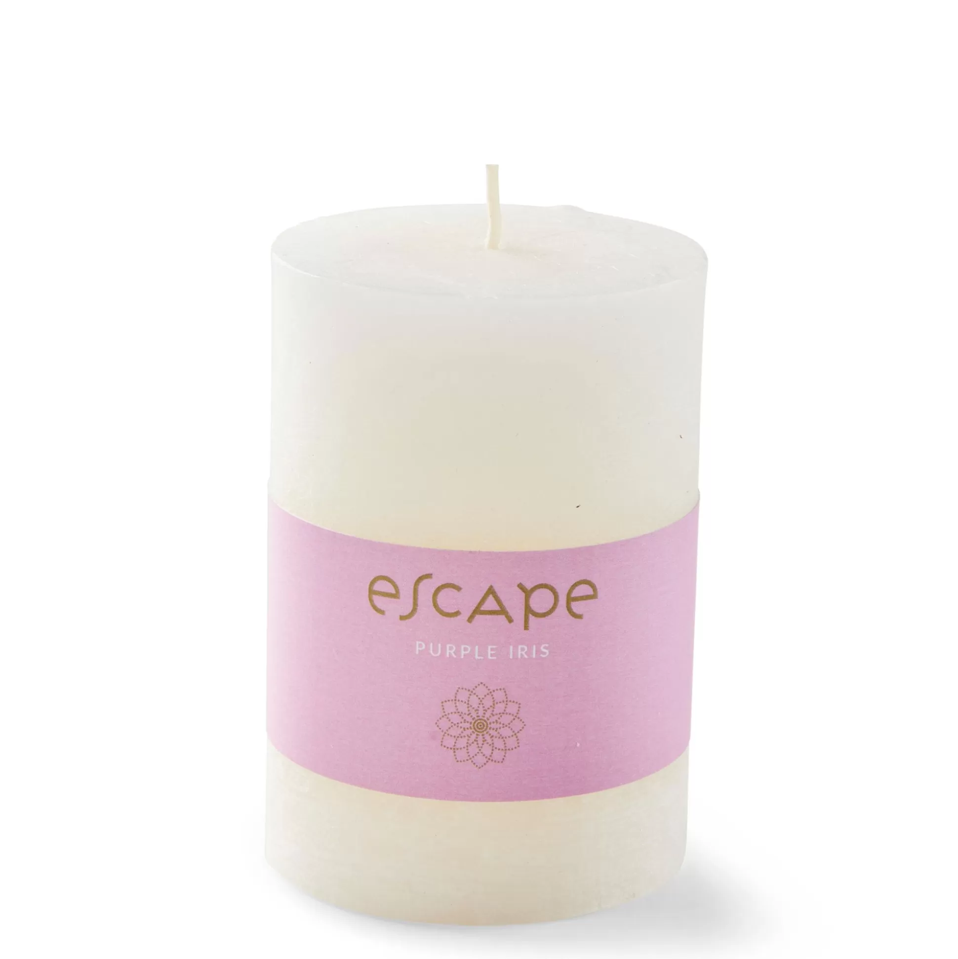 Velas Perfumadas<CASA Escape Purple Iris Vela Perfumada Morado Claro