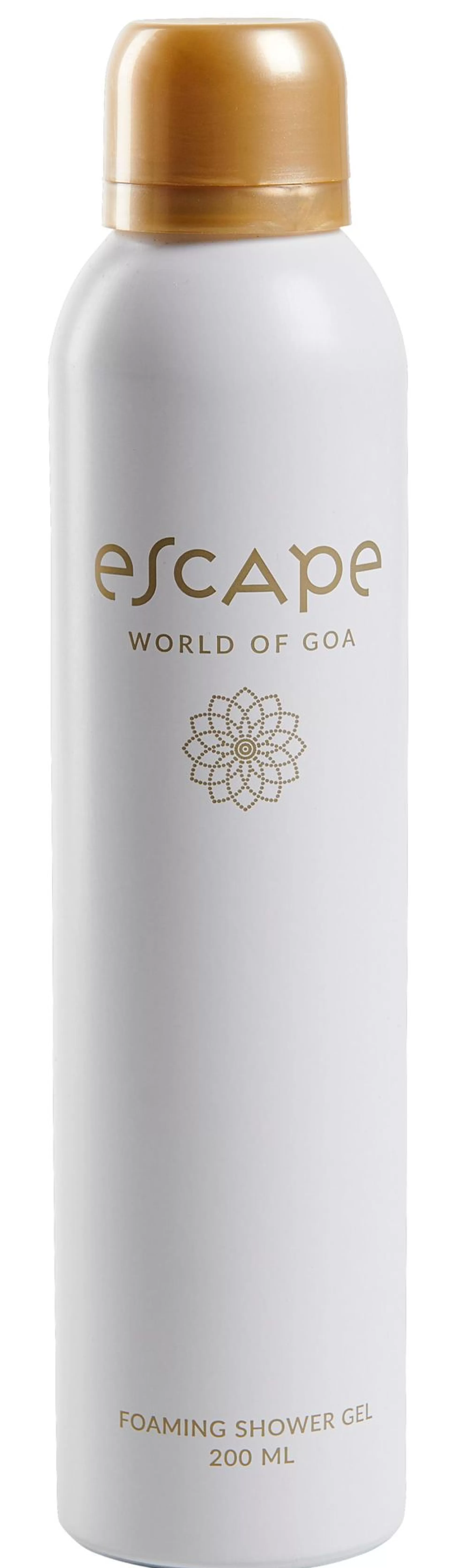 Tratamiento Corporal<CASA Escape World Of Goa Espuma De Ducha En Botella Blanco