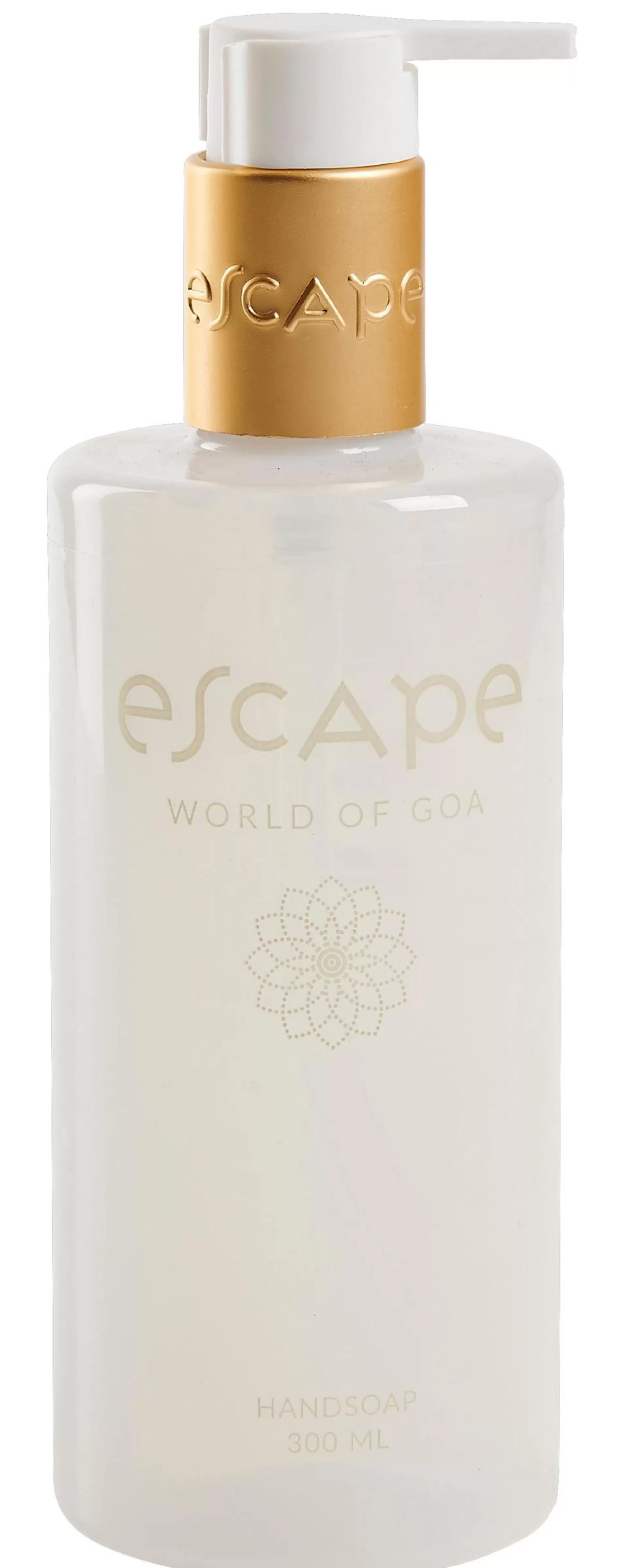 Tratamiento Corporal<CASA Escape World Of Goa Jabon De Mano En Dispensador Blanco