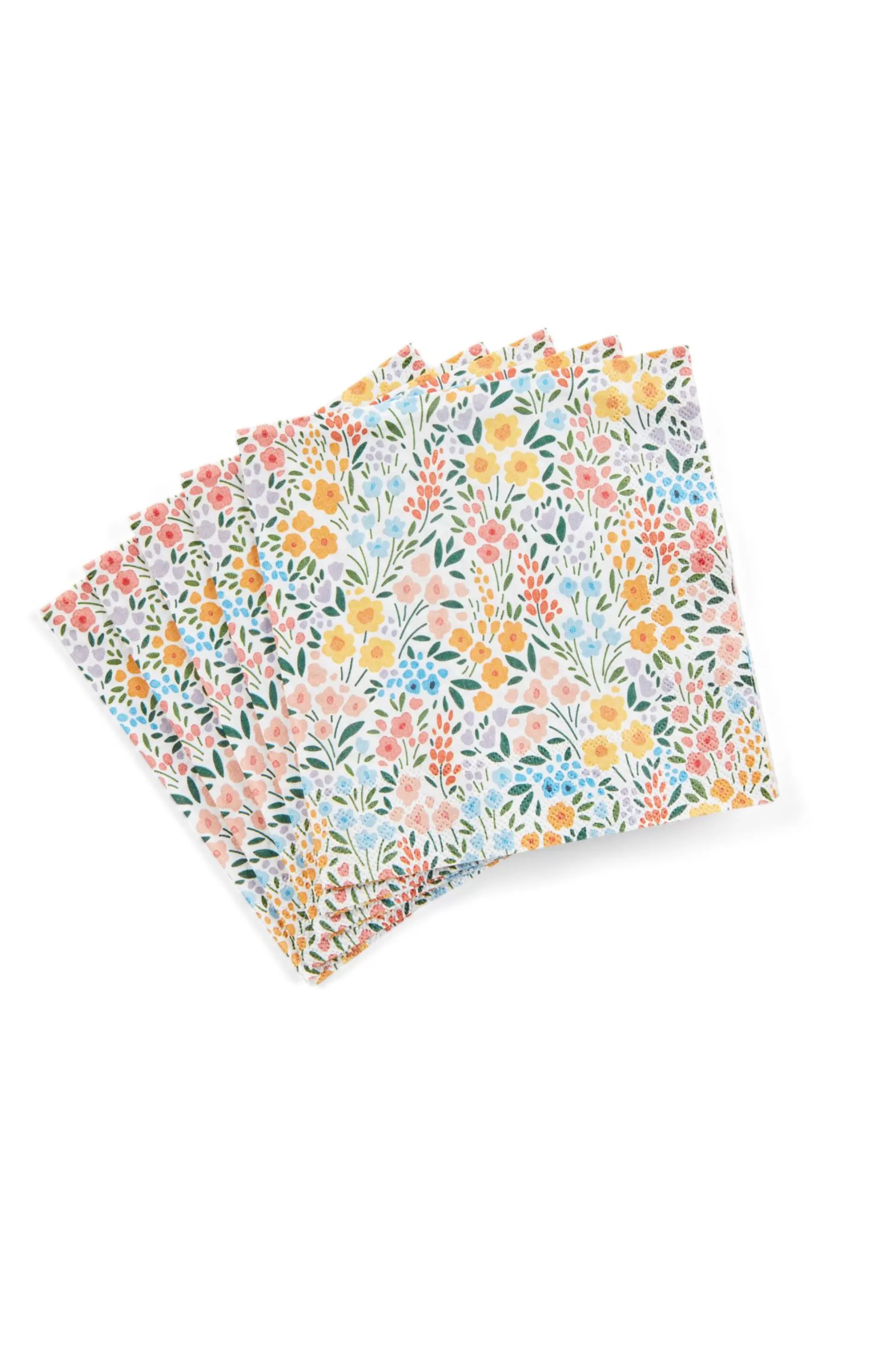Servilletas<CASA Fanny Paquete De 20 Servilletas Multicolor
