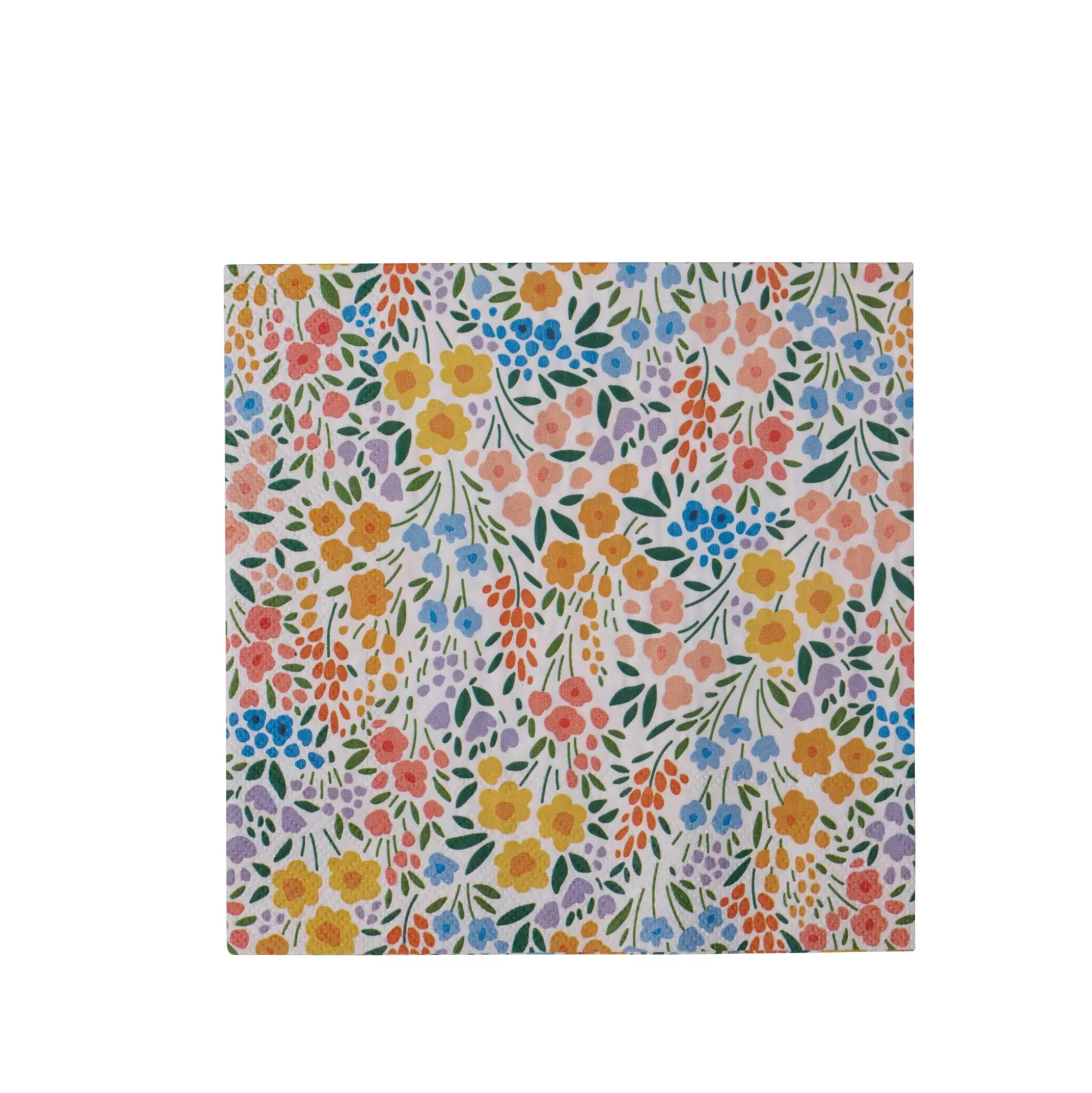 Servilletas<CASA Fanny Paquete De 20 Servilletas Multicolor