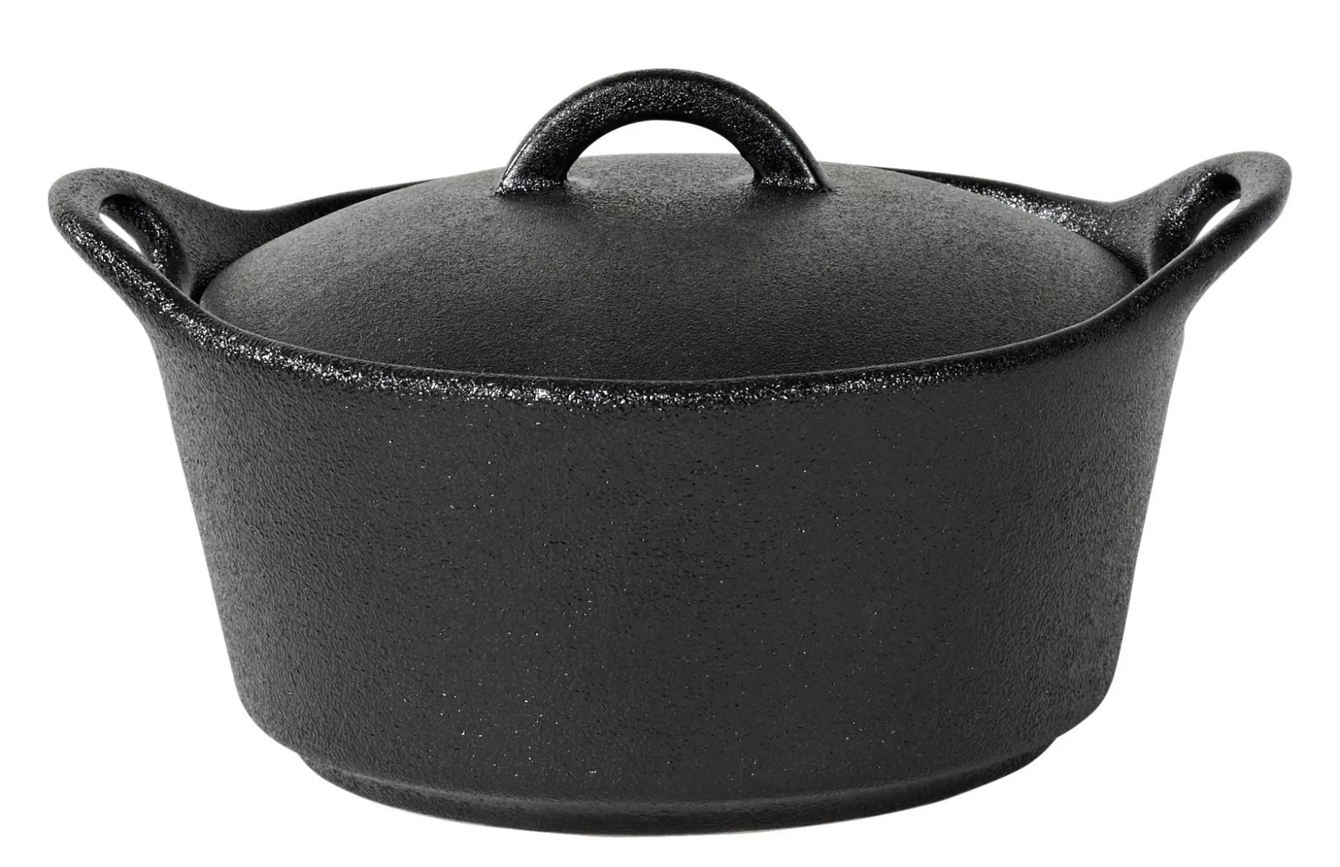 Fuentes De Horno<CASA Fero Cazuela Para Horno Con Tapa Negro