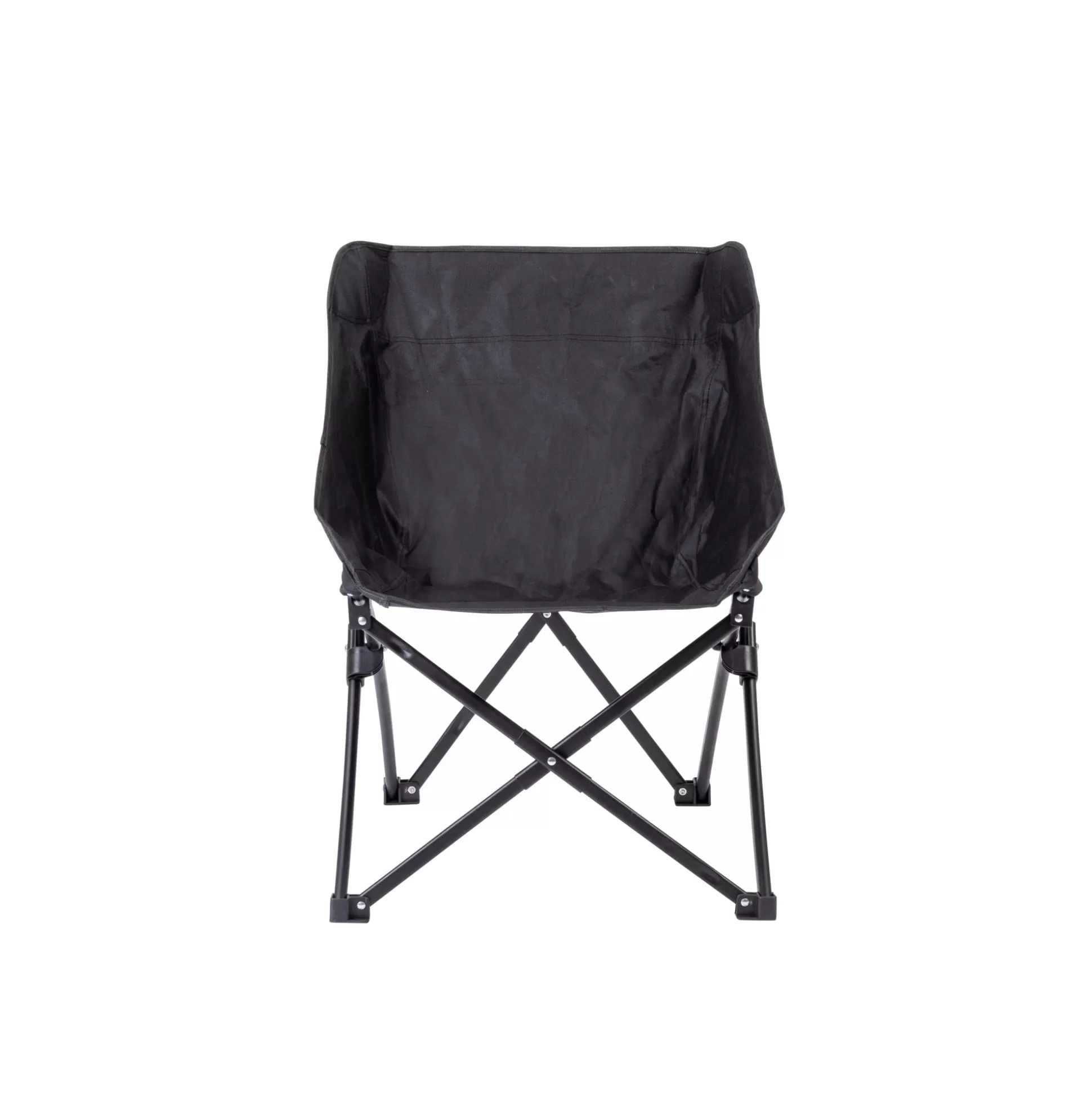 Hamacas De Playa<CASA Florida Silla Plegable Negro