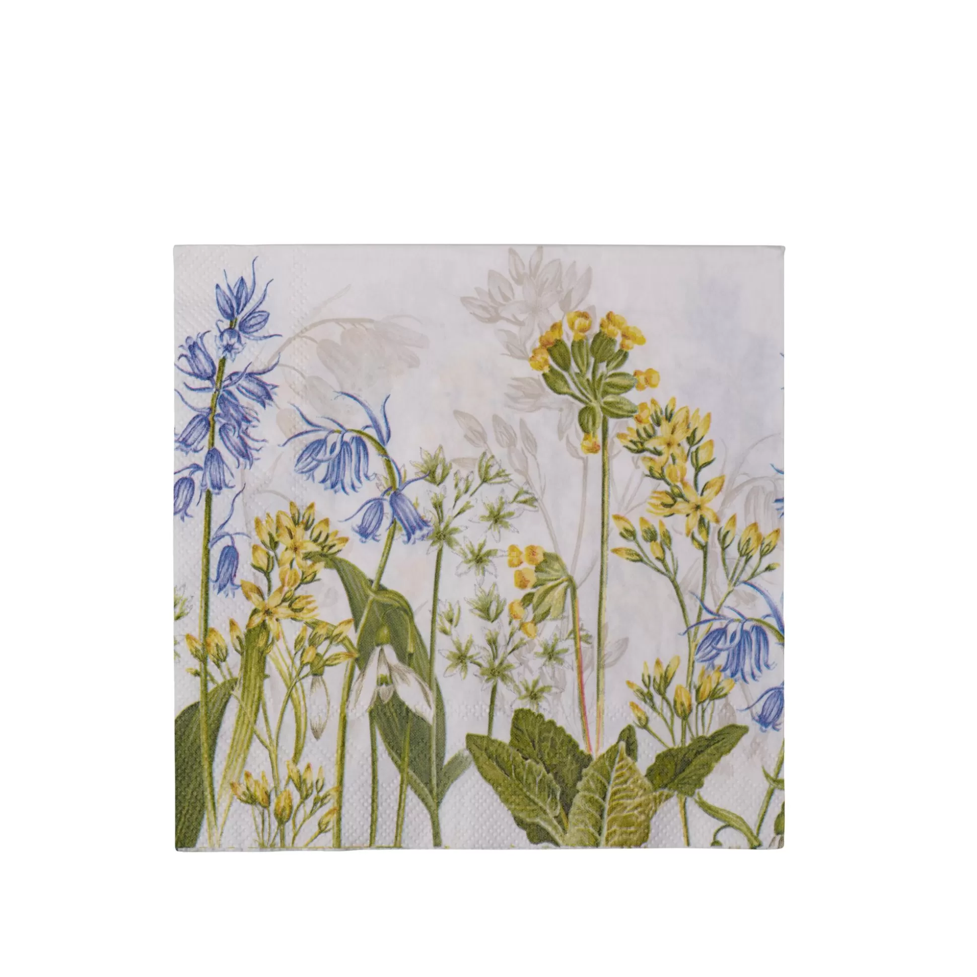 Servilletas<CASA Flowerfield Paquete De 20 Servilletas Multicolor