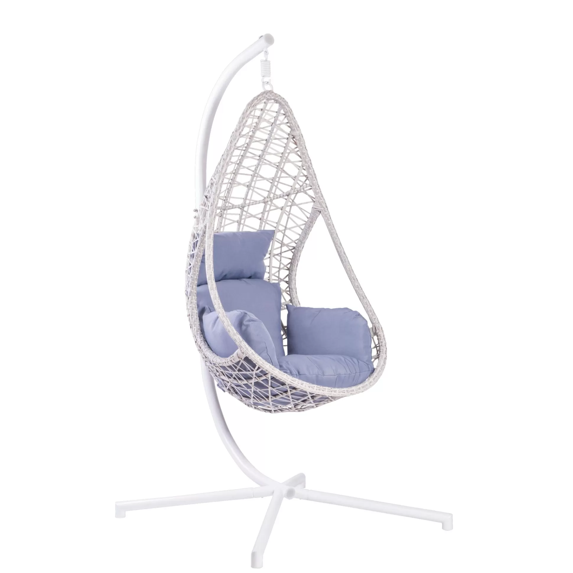 Sillas Colgantes<CASA Holder Estructura Silla Colgante Blanco