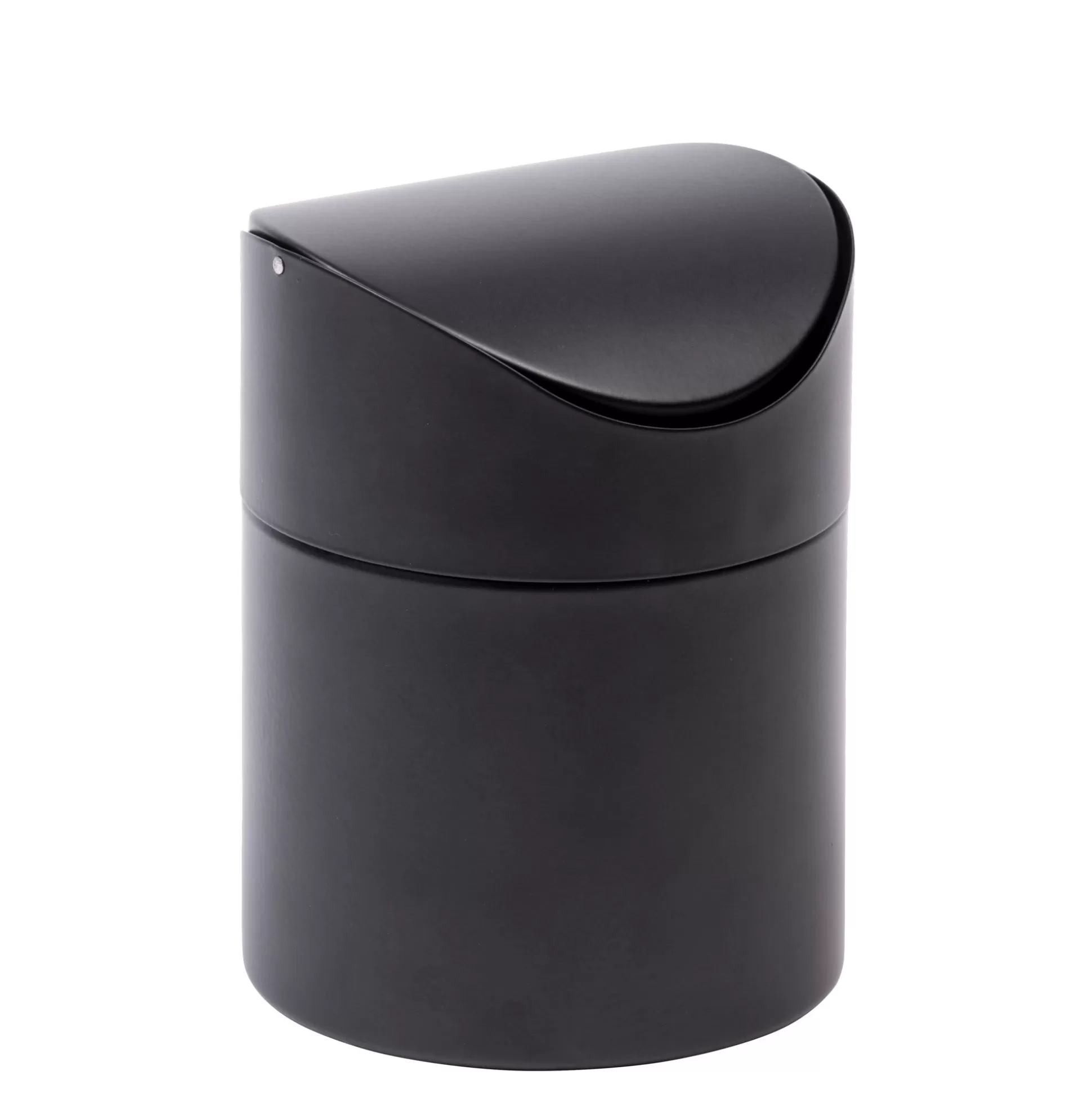 Cubos De Basura<CASA Industria Cubo De Basura Para La Mesa Negro