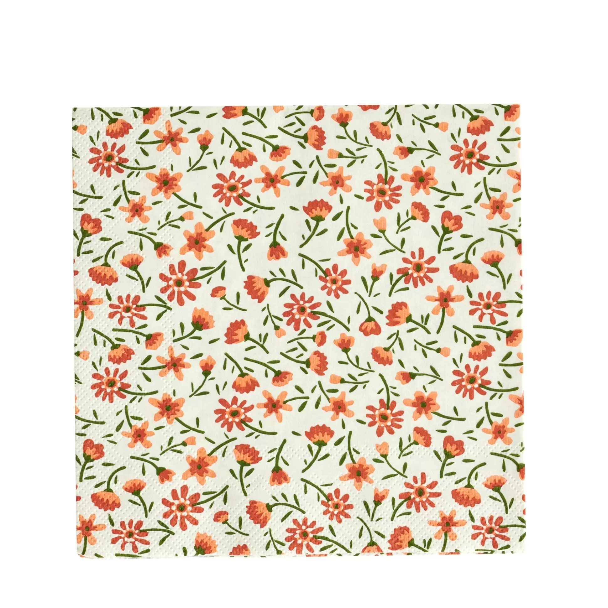 Servilletas<CASA Irma Paquete De 20 Servilletas Multicolor