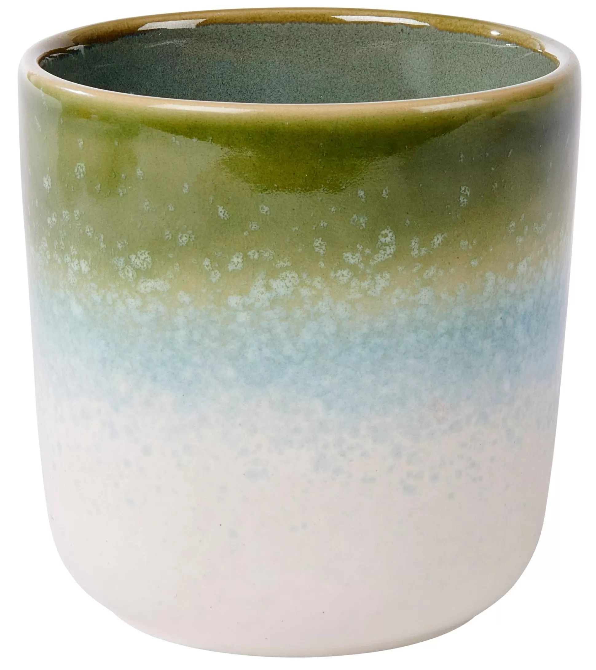 Tacitas<CASA Jessie Green Taza Sin Asa Verde