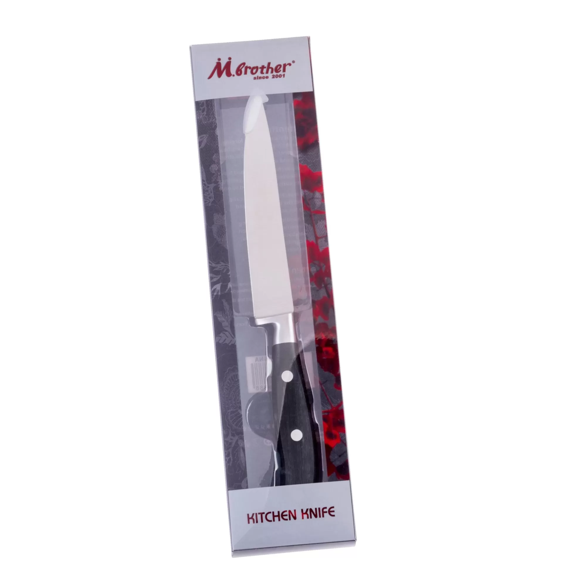 Cuchillos De Carne<CASA Julienne Cuchillo Universal Negro