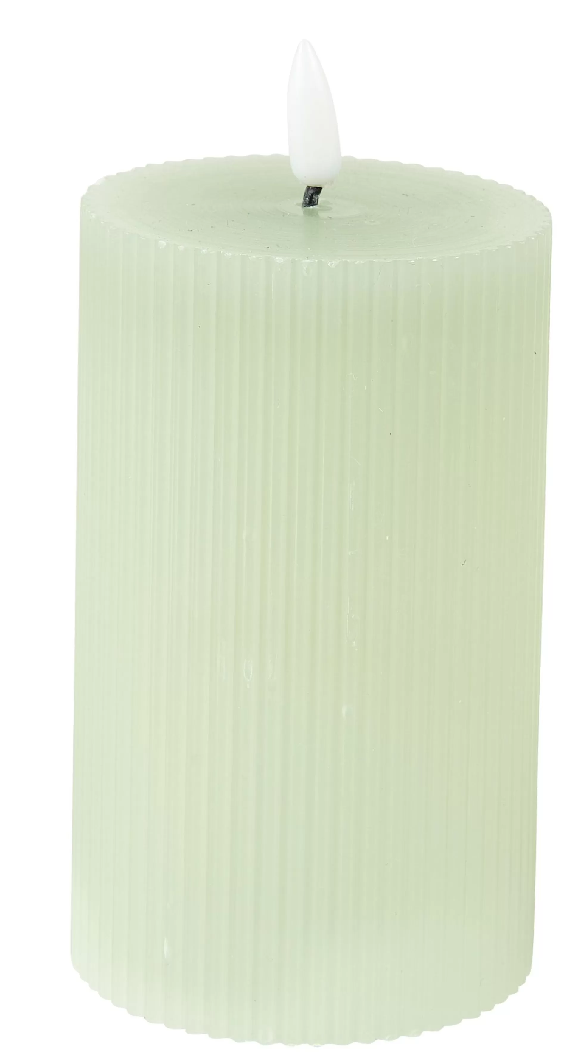 Velas Led<CASA Led Vela Con Led Menta