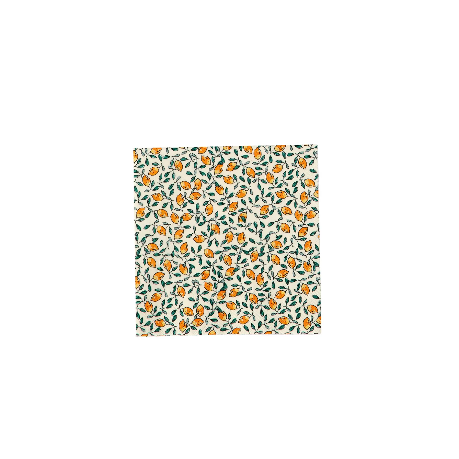 Servilletas<CASA Lemonade Paquete De 20 Servilletas Varios Colores
